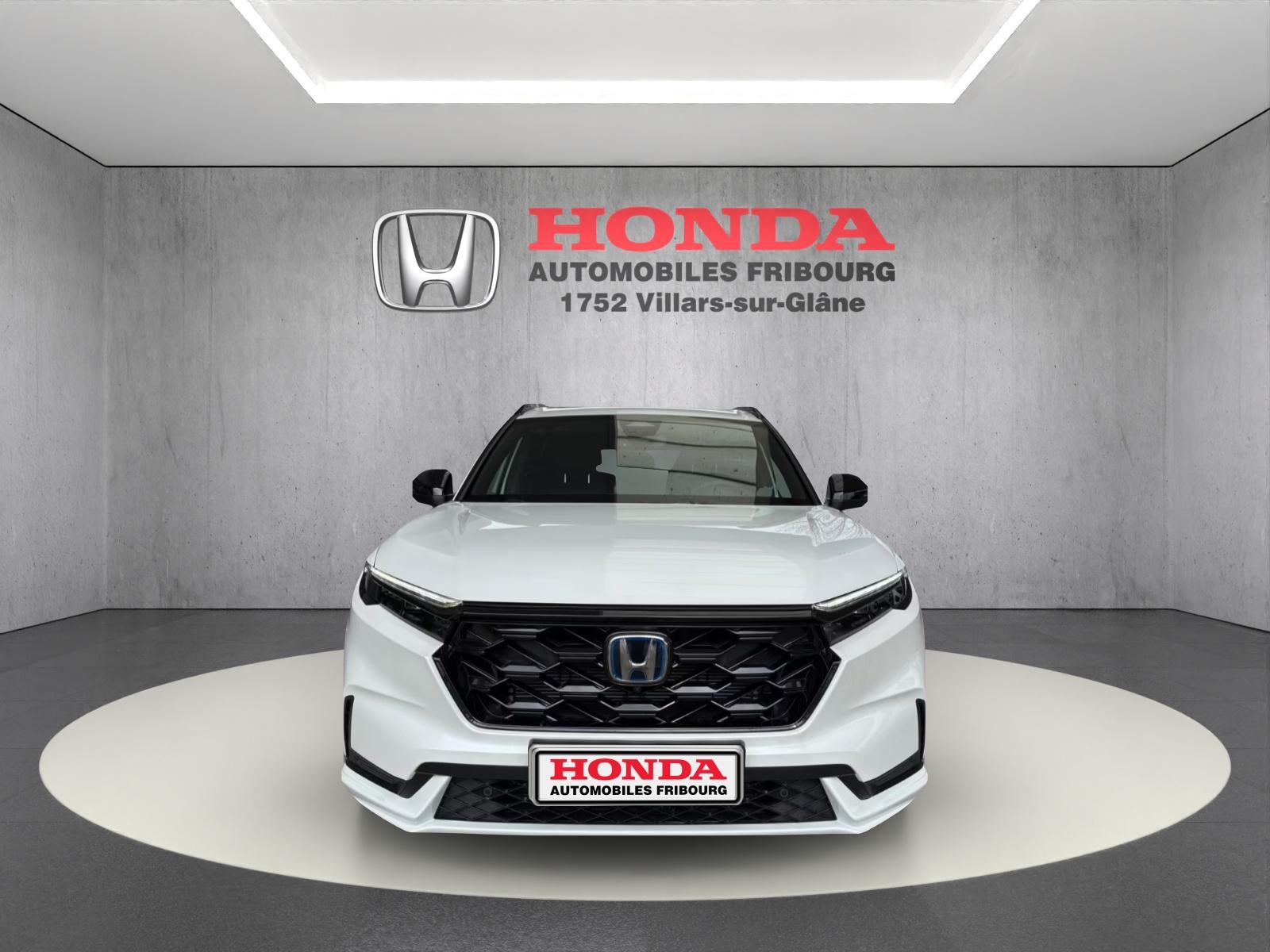 HONDA CR-V 2.0 i-MMD Plug-in Hybrid Advance Tech 2WD-showroom-element-1