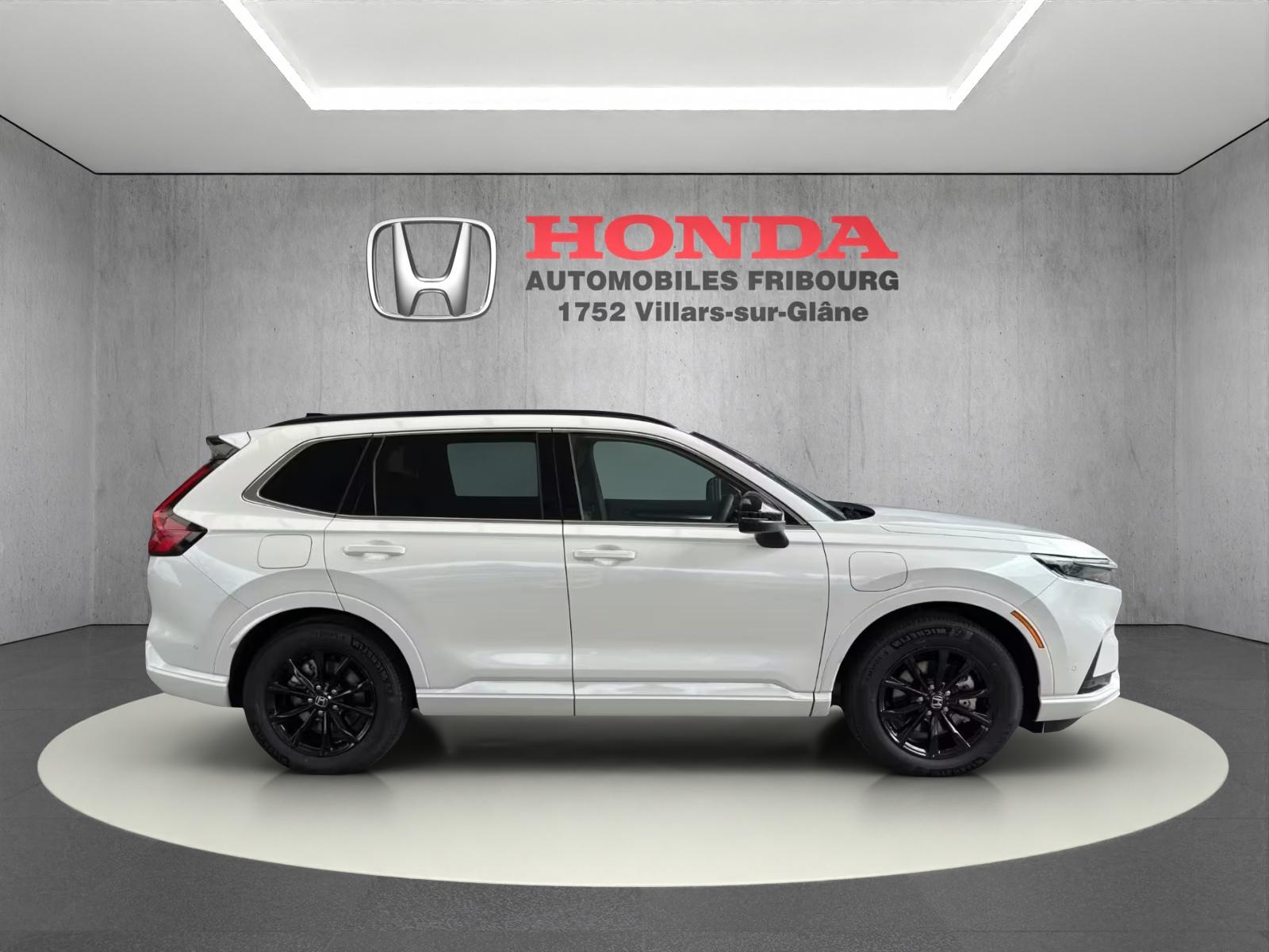 HONDA CR-V 2.0 i-MMD Plug-in Hybrid Advance Tech 2WD-image-7