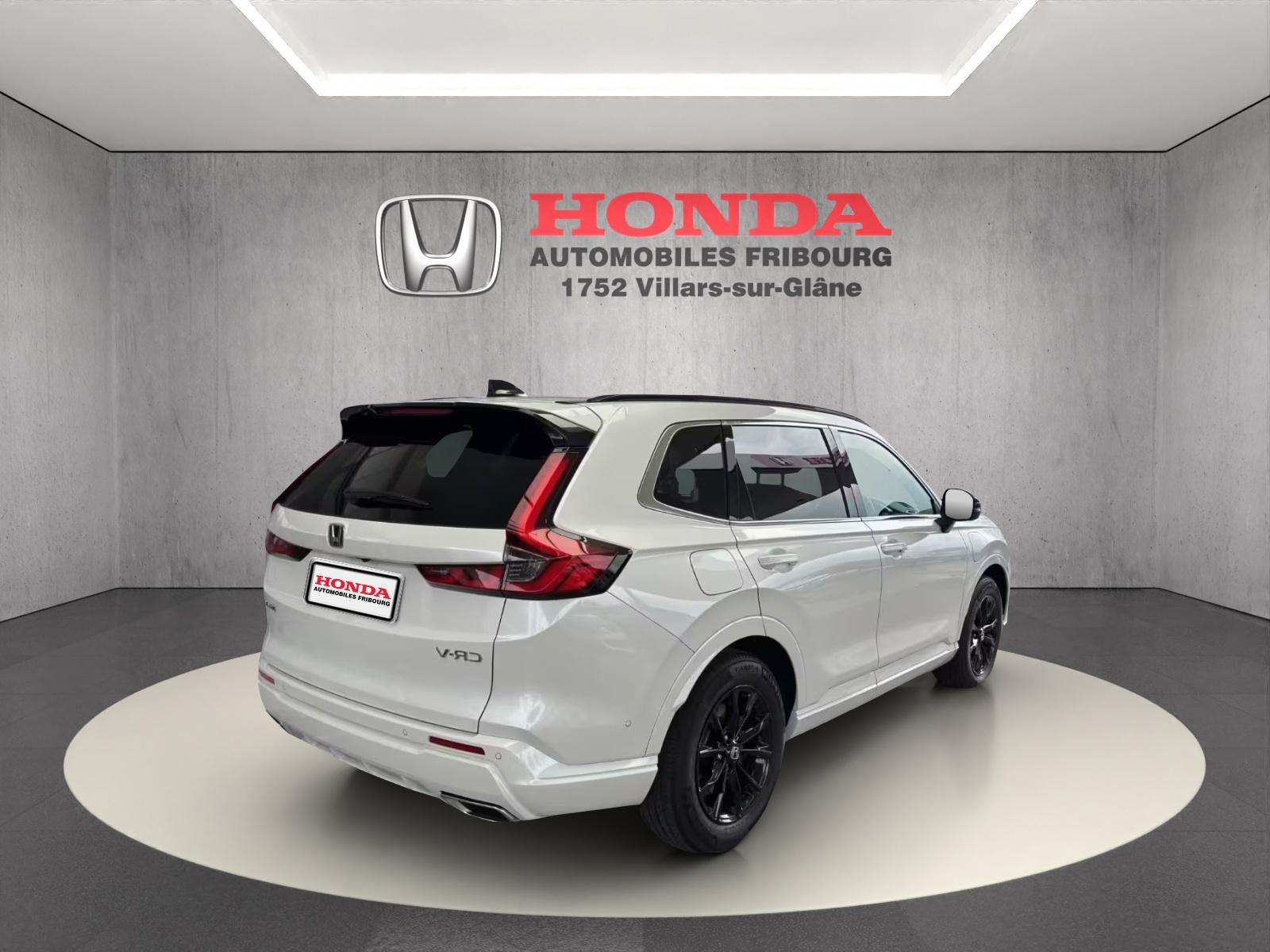 HONDA CR-V 2.0 i-MMD Plug-in Hybrid Advance Tech 2WD-image-6