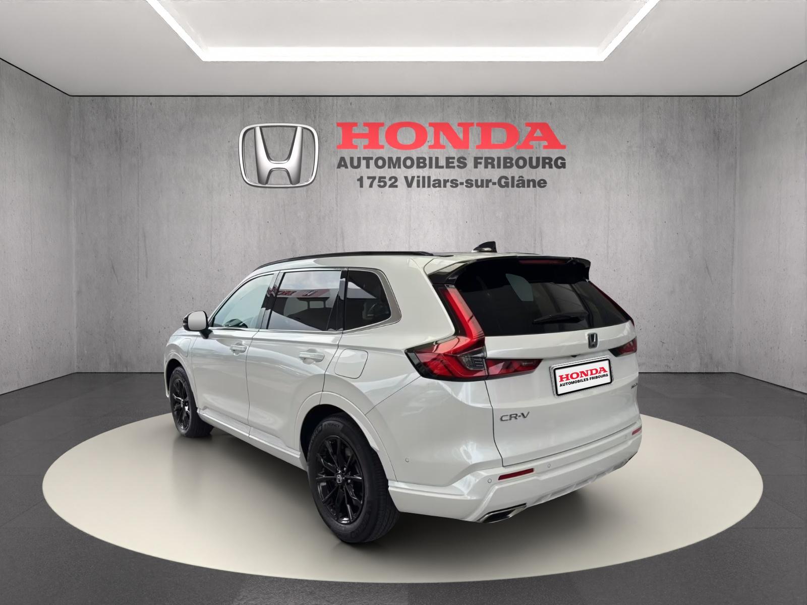 HONDA CR-V 2.0 i-MMD Plug-in Hybrid Advance Tech 2WD-image-4