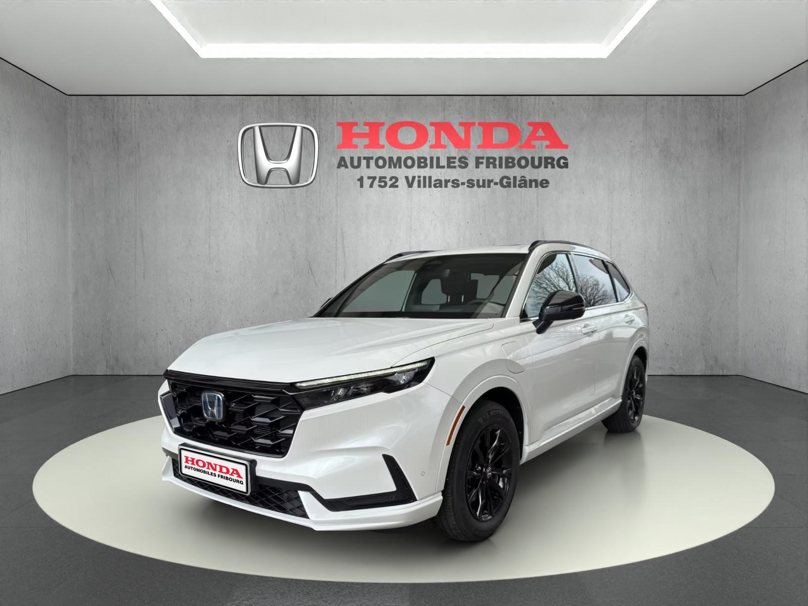 HONDA CR-V 2.0 i-MMD Plug-in Hybrid Advance Tech 2WD-showroom-element-2