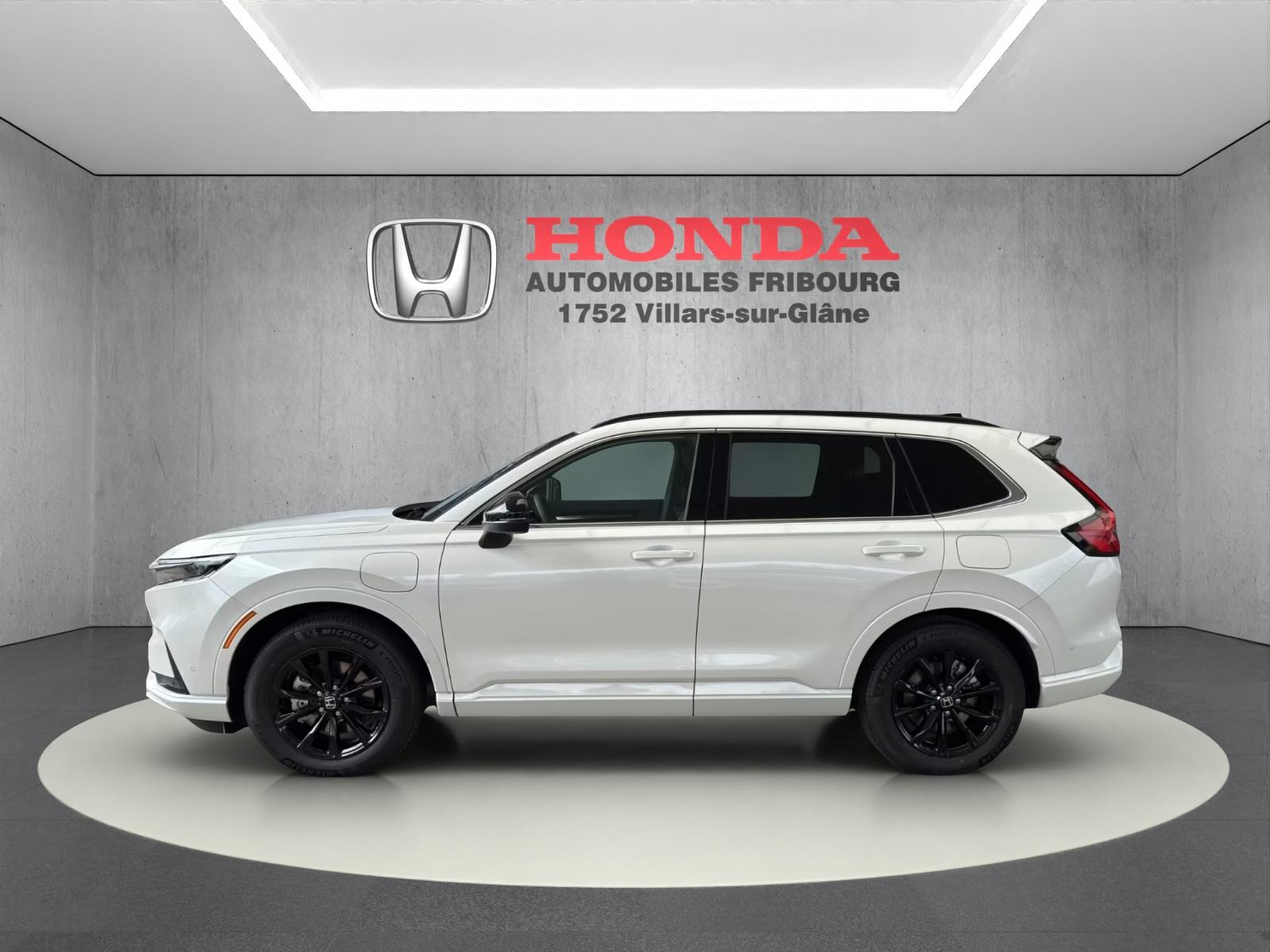 HONDA CR-V 2.0 i-MMD Plug-in Hybrid Advance Tech 2WD-showroom-element-3