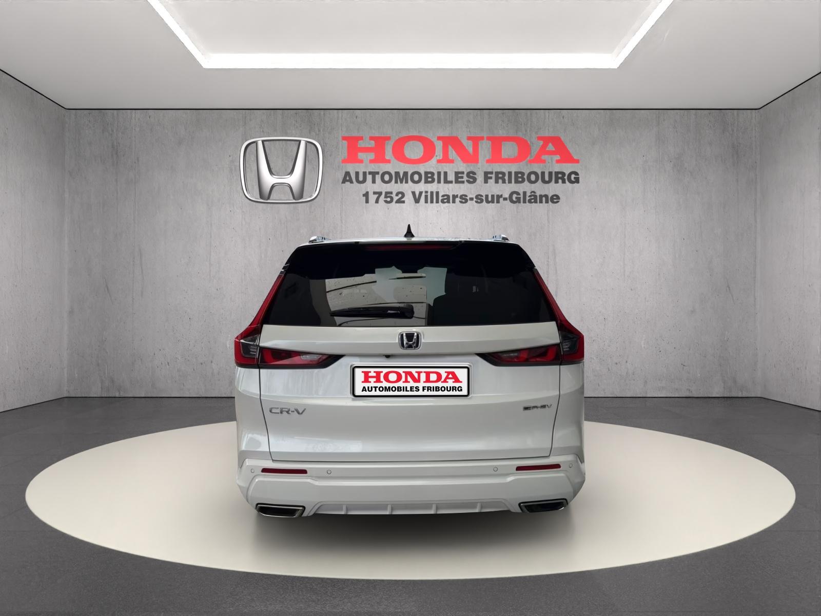 HONDA CR-V 2.0 i-MMD Plug-in Hybrid Advance Tech 2WD-image-5