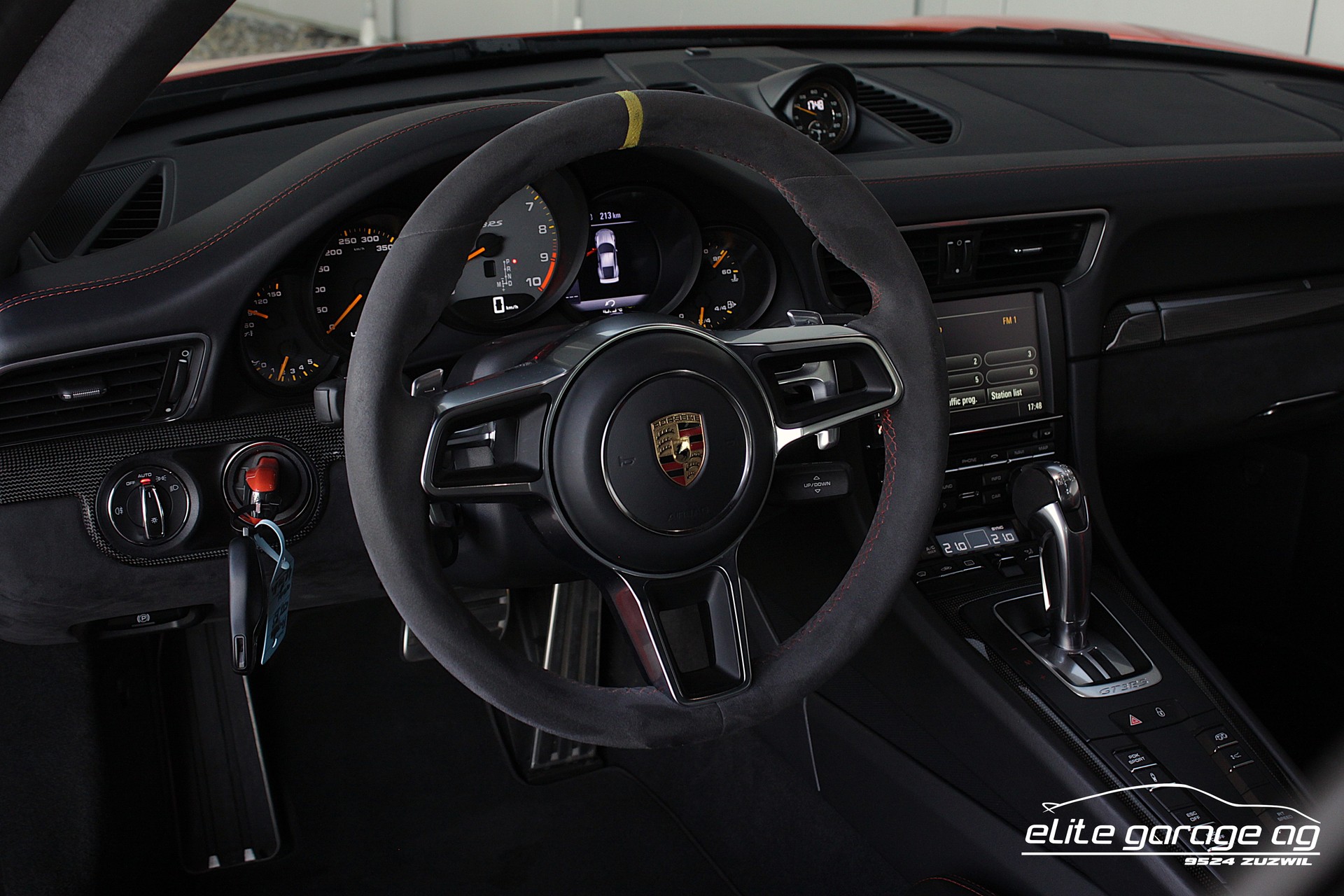 PORSCHE 911 GT3 RS PDK MANTHEY SETUP & APPROVED-image-14