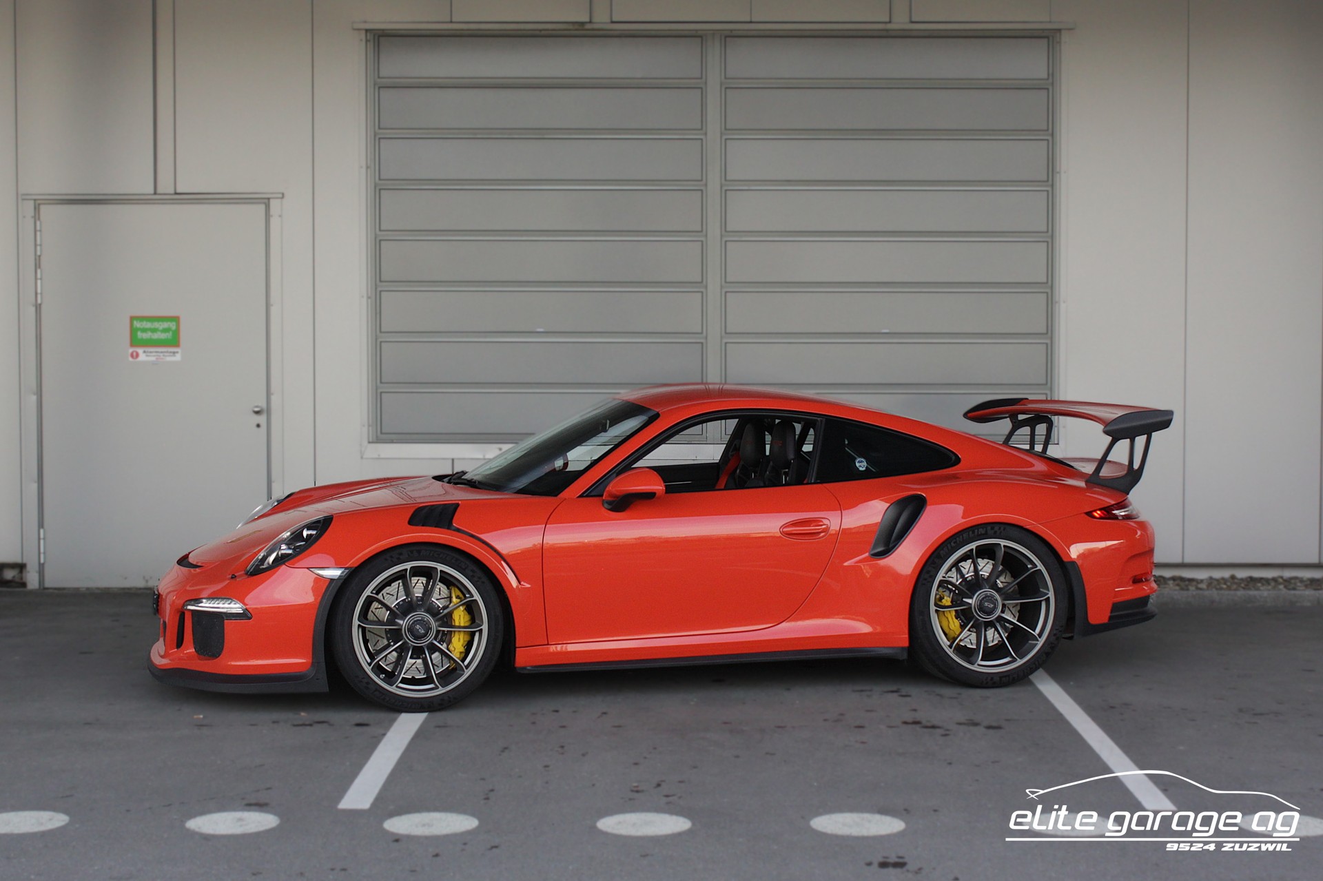 PORSCHE 911 GT3 RS PDK MANTHEY SETUP & APPROVED-image-0