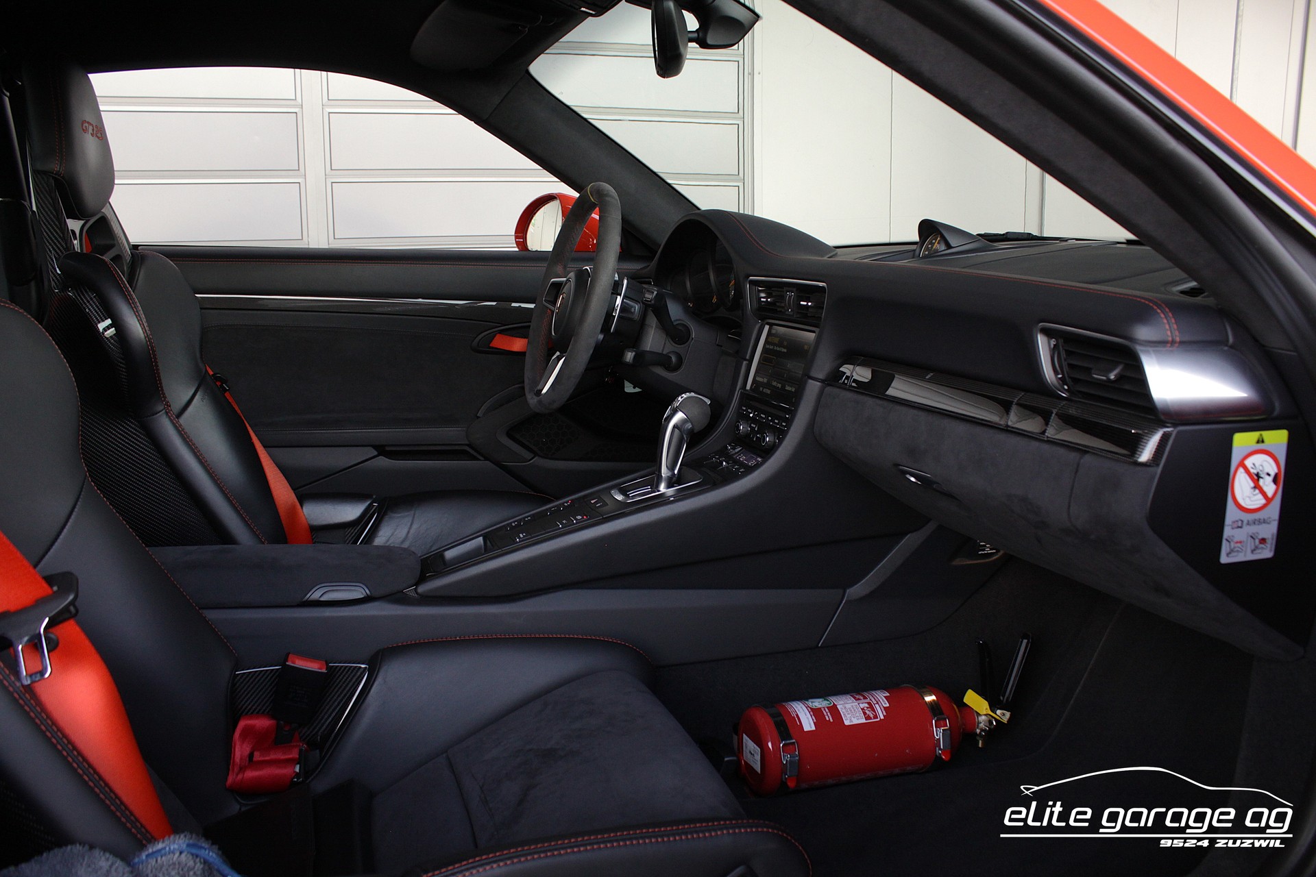 PORSCHE 911 GT3 RS PDK MANTHEY SETUP & APPROVED-image-15