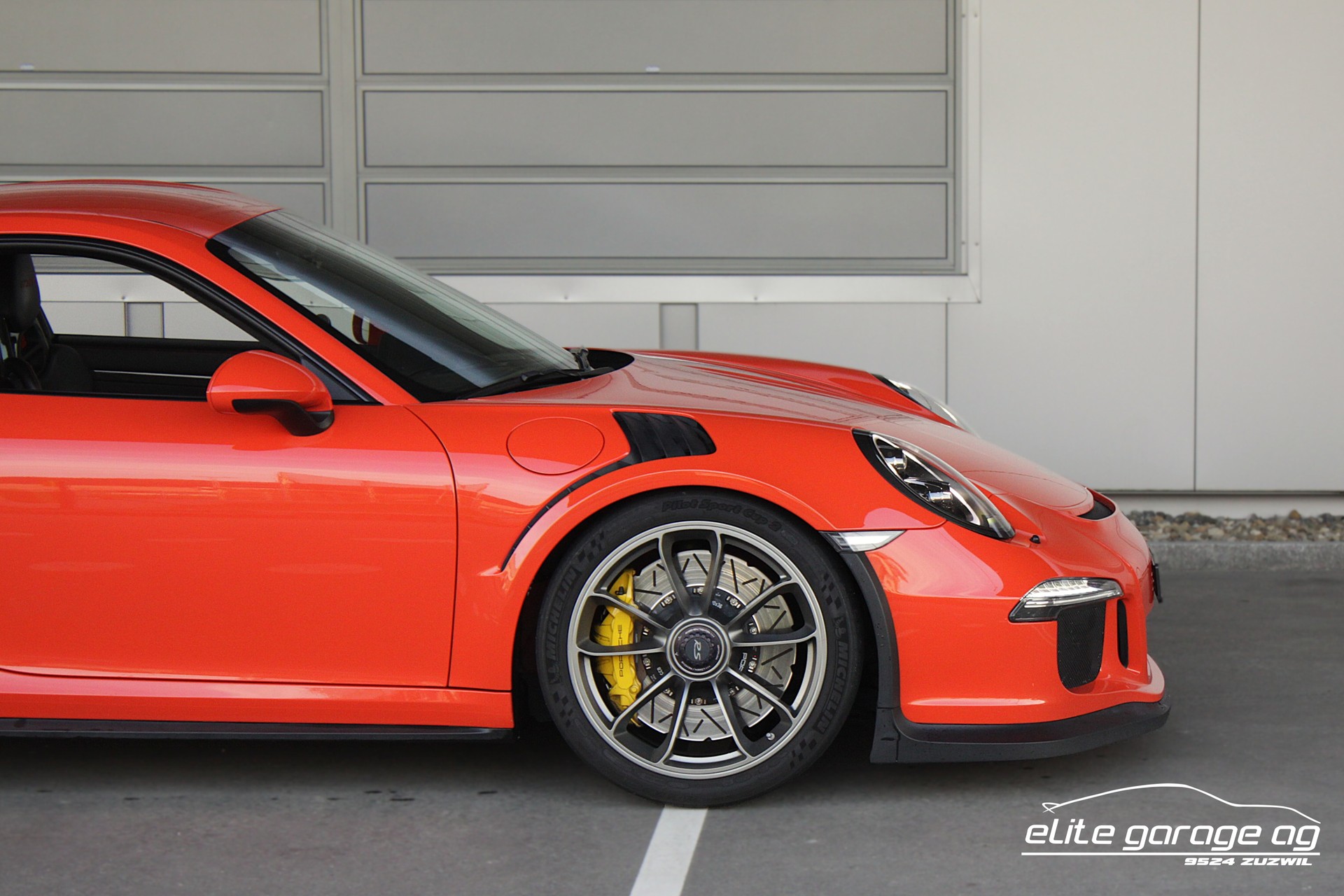 PORSCHE 911 GT3 RS PDK MANTHEY SETUP & APPROVED-image-9