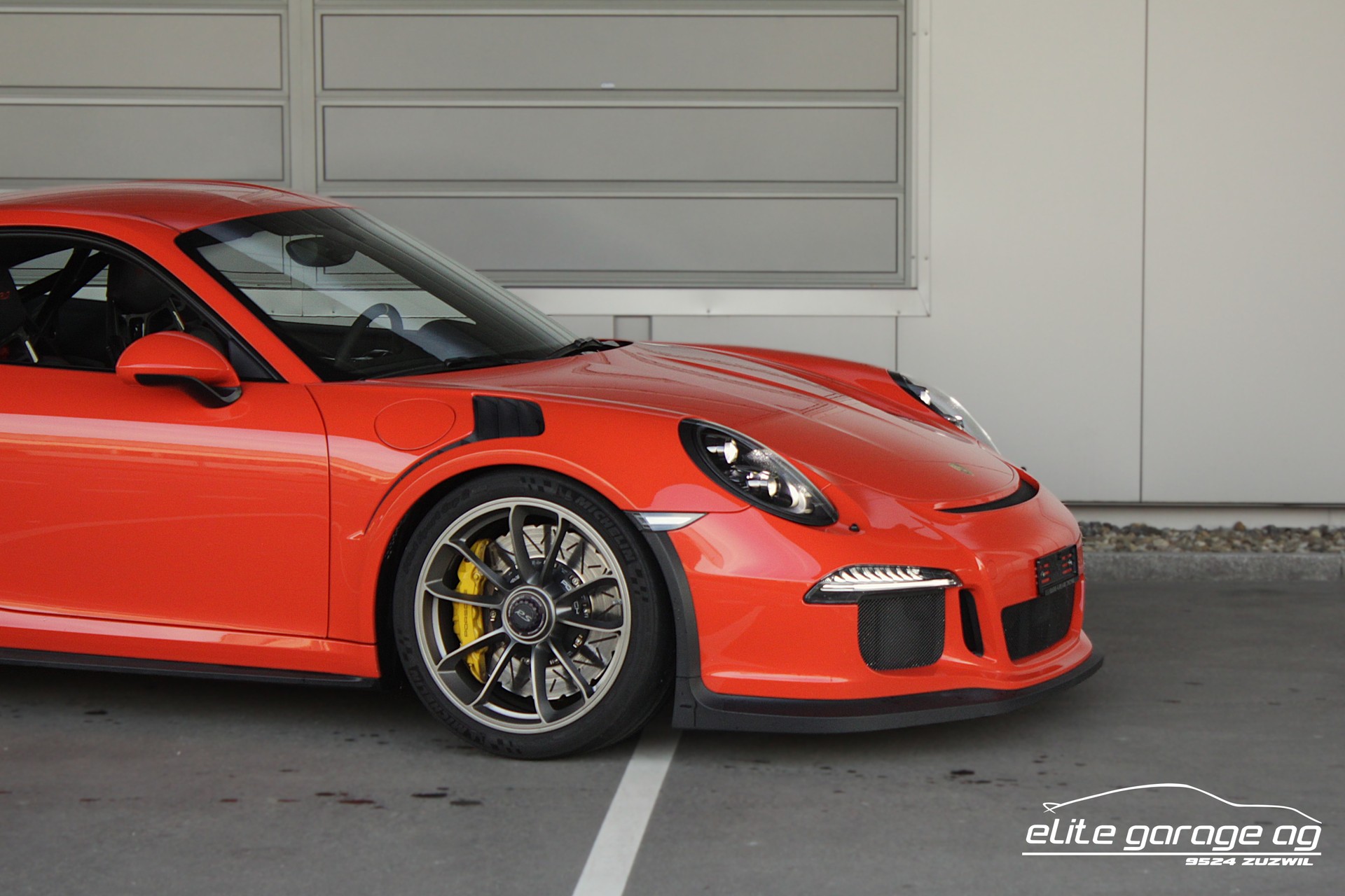 PORSCHE 911 GT3 RS PDK MANTHEY SETUP & APPROVED-image-8