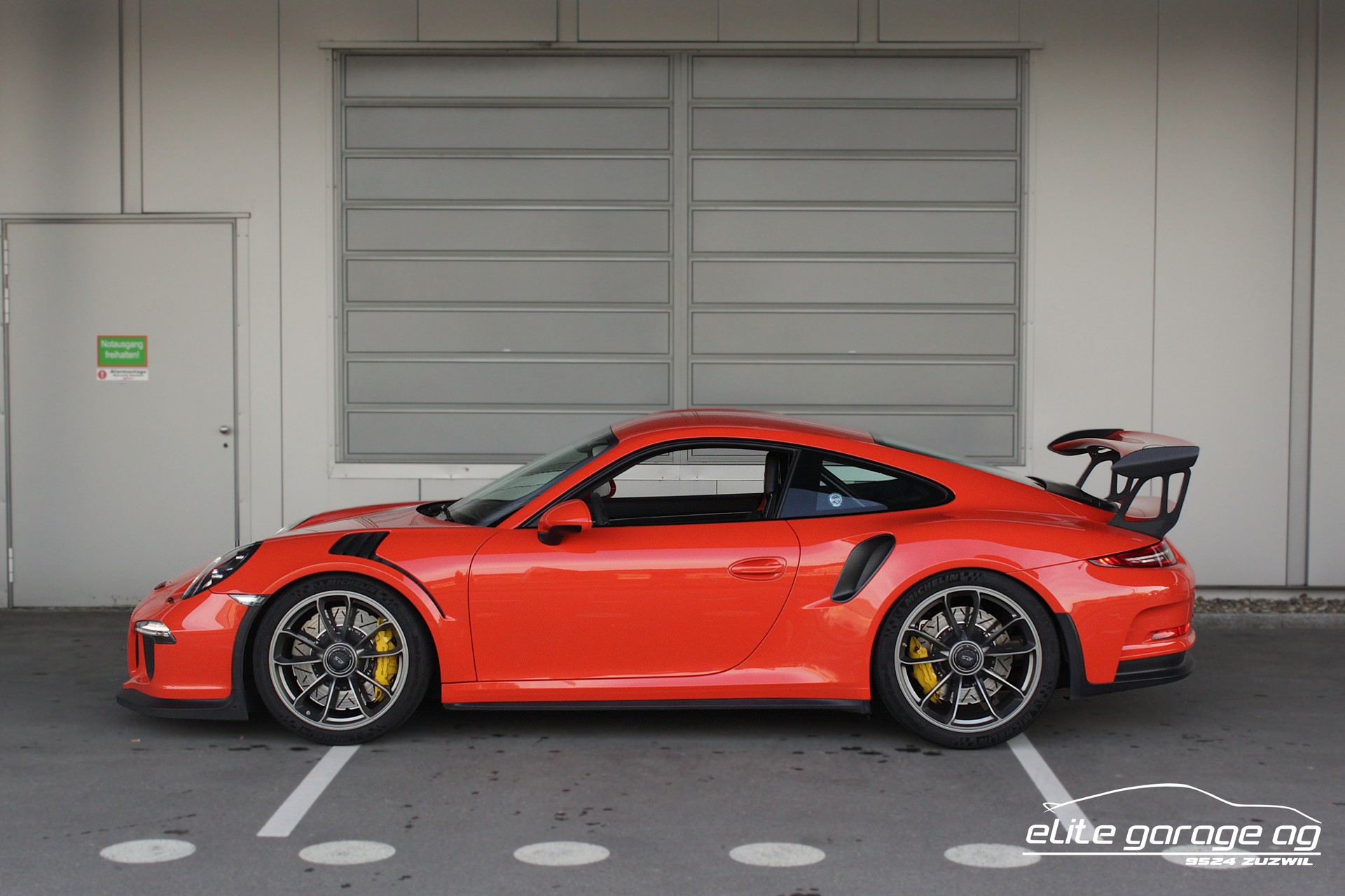 PORSCHE 911 GT3 RS PDK MANTHEY SETUP & APPROVED-image-1