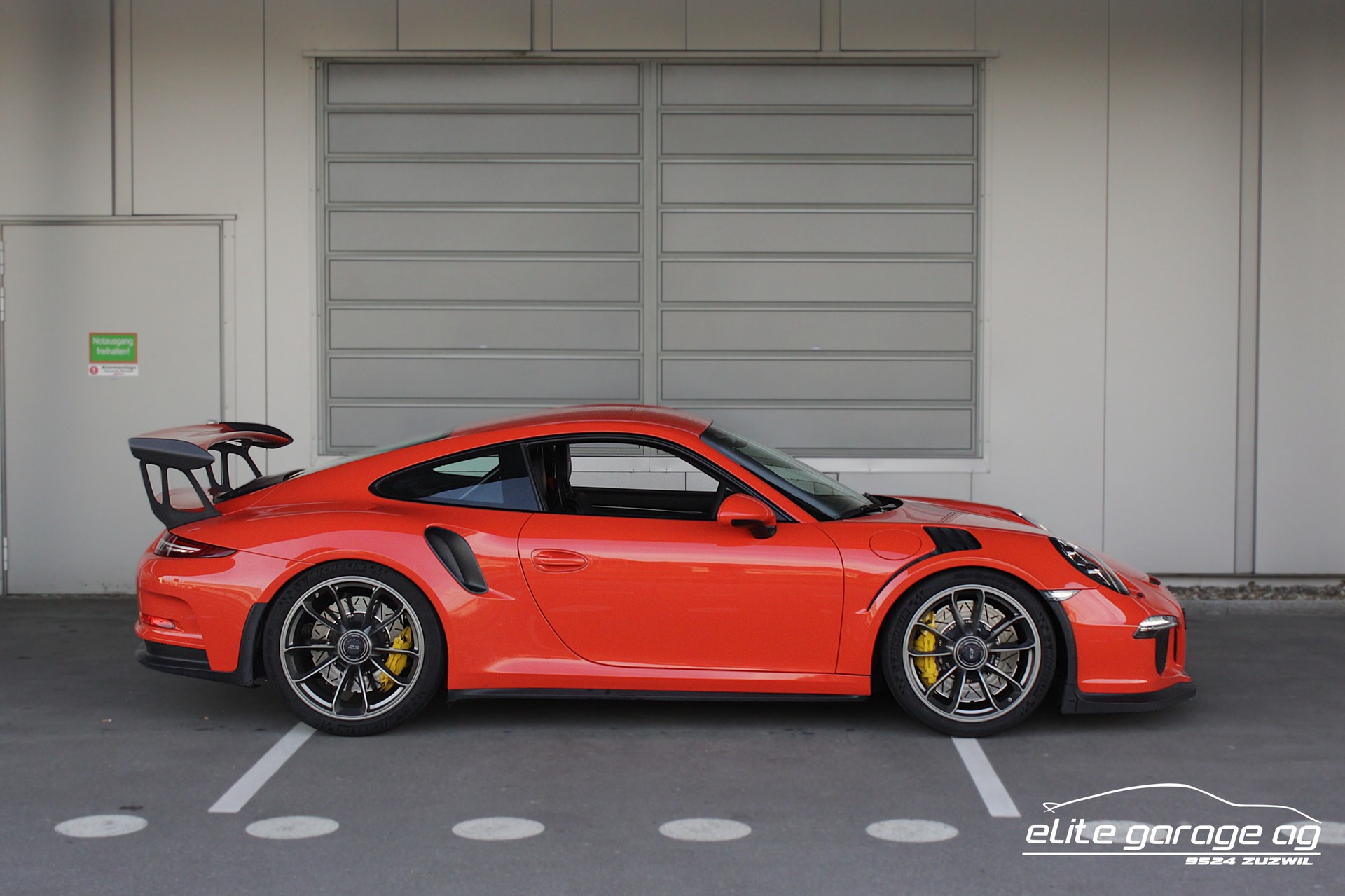 PORSCHE 911 GT3 RS PDK MANTHEY SETUP & APPROVED-image-5