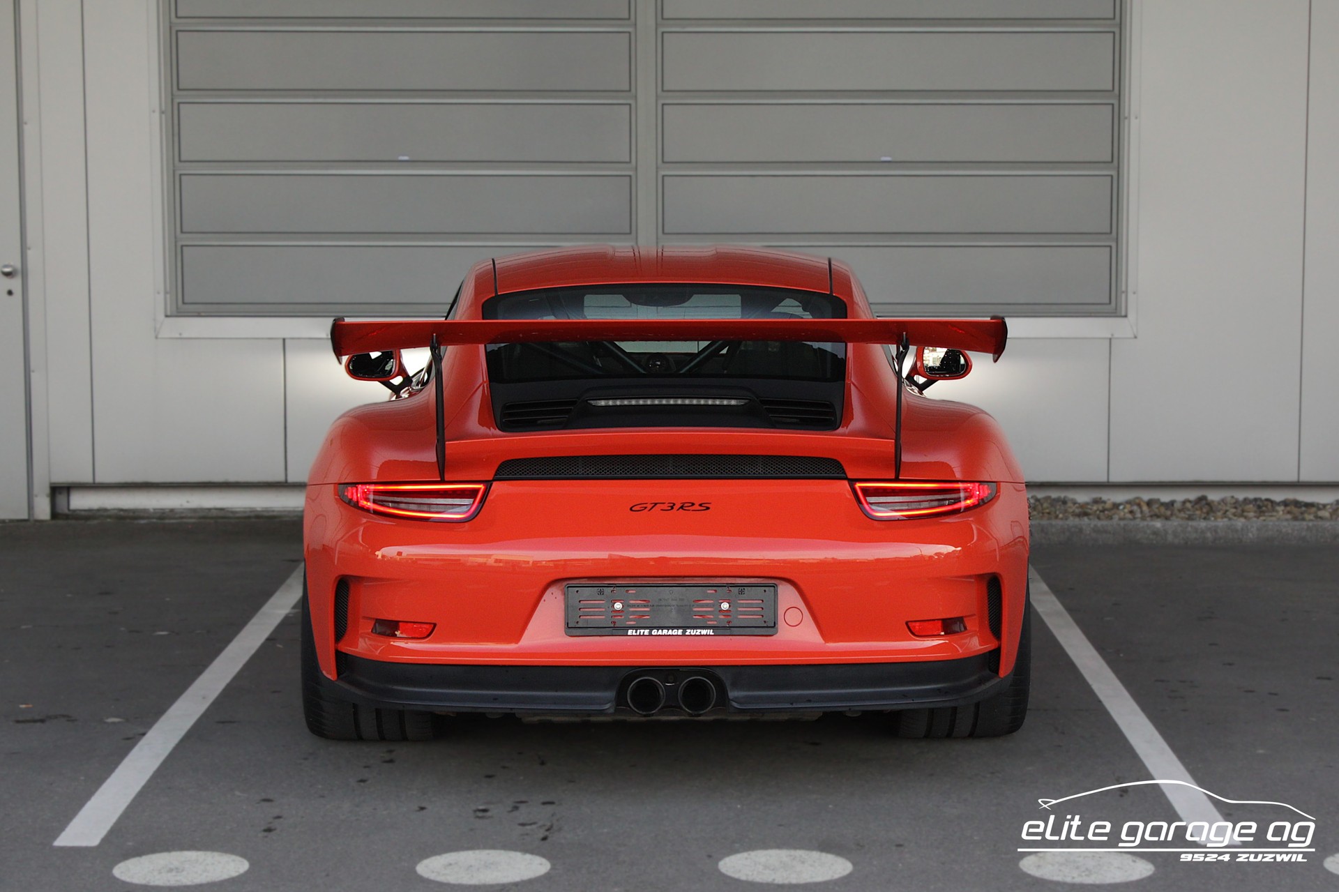 PORSCHE 911 GT3 RS PDK MANTHEY SETUP & APPROVED-image-3