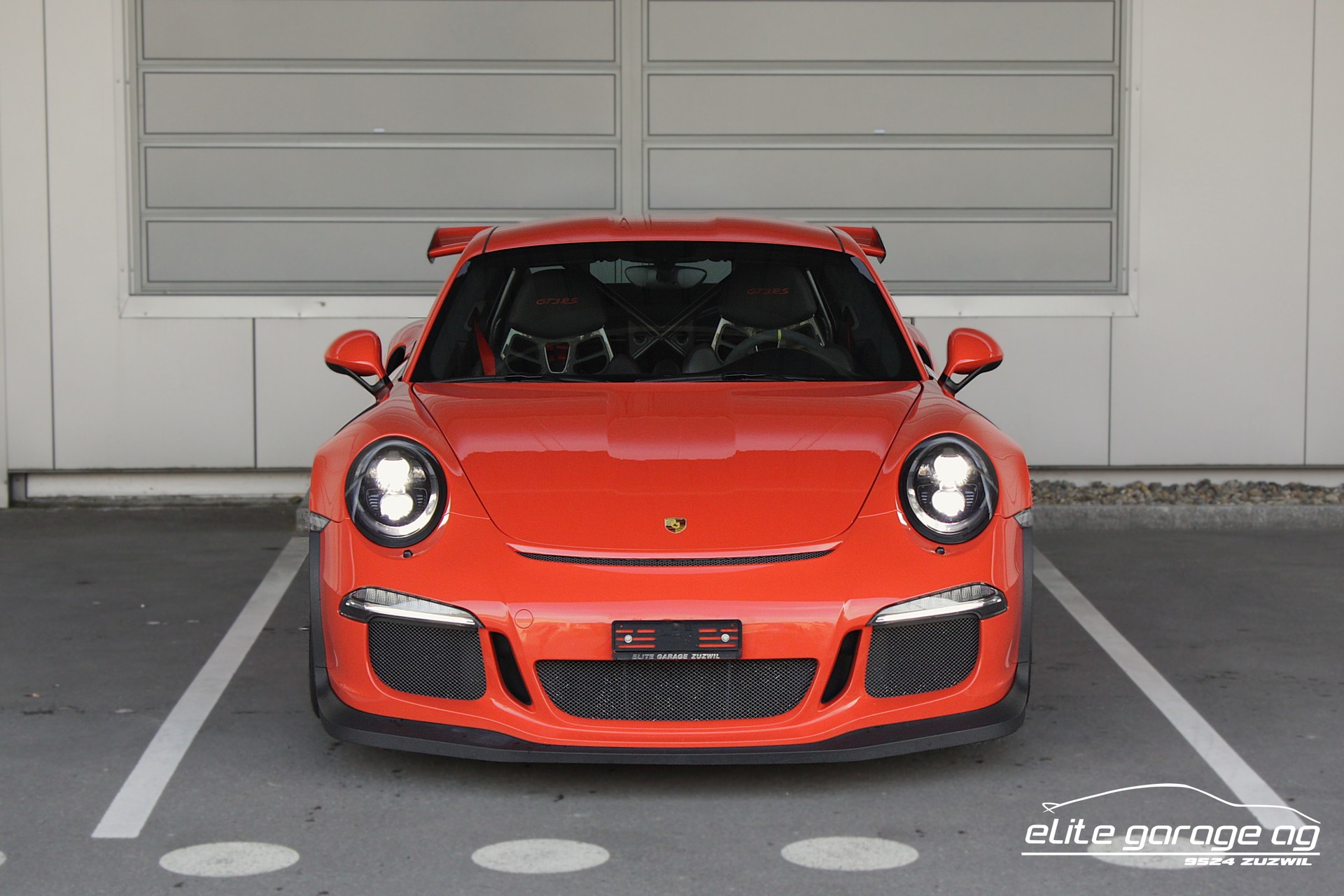 PORSCHE 911 GT3 RS PDK MANTHEY SETUP & APPROVED-image-7
