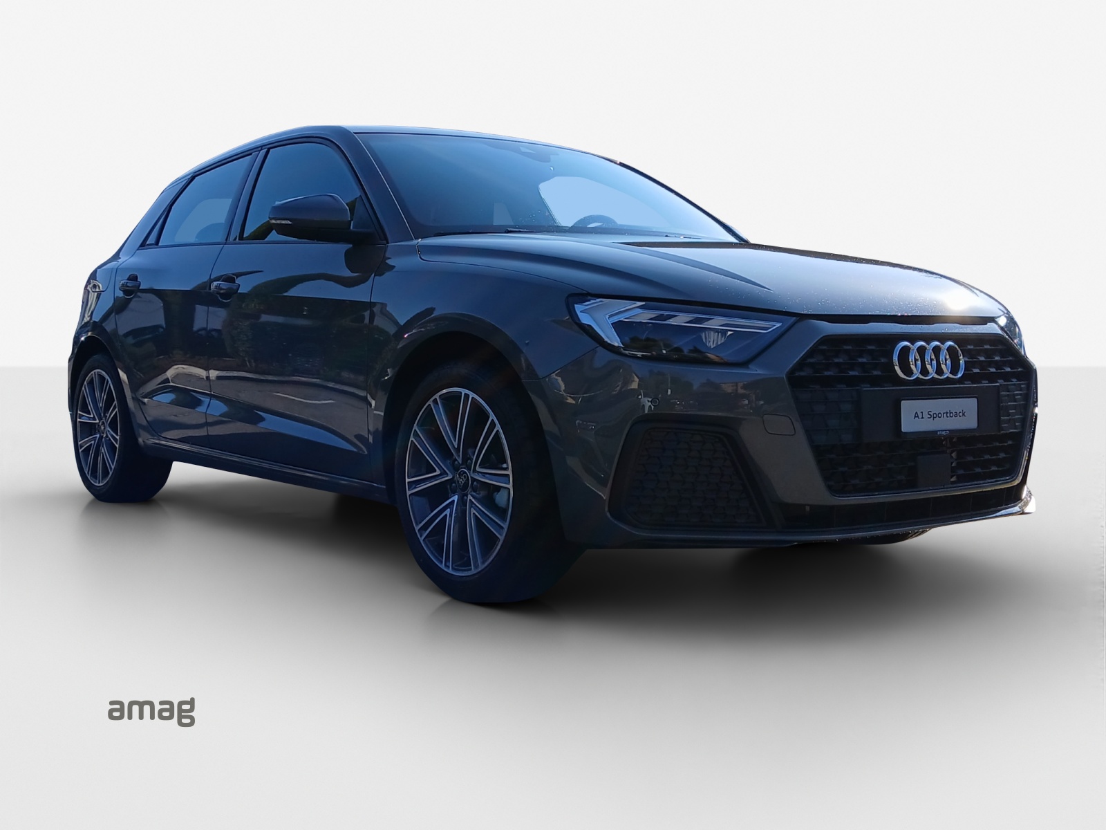 AUDI A1 Sportback 30 TFSI Attraction S-tronic-image-5