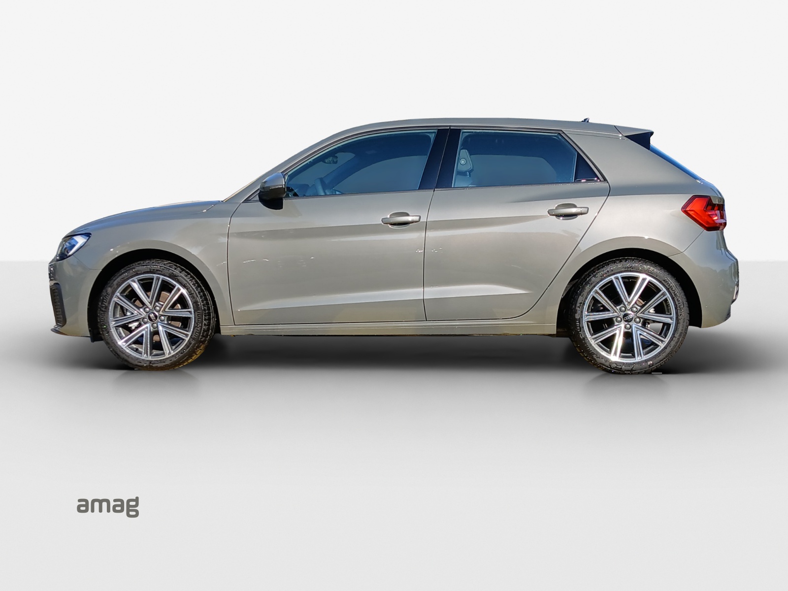 AUDI A1 Sportback 30 TFSI Attraction S-tronic-image-7