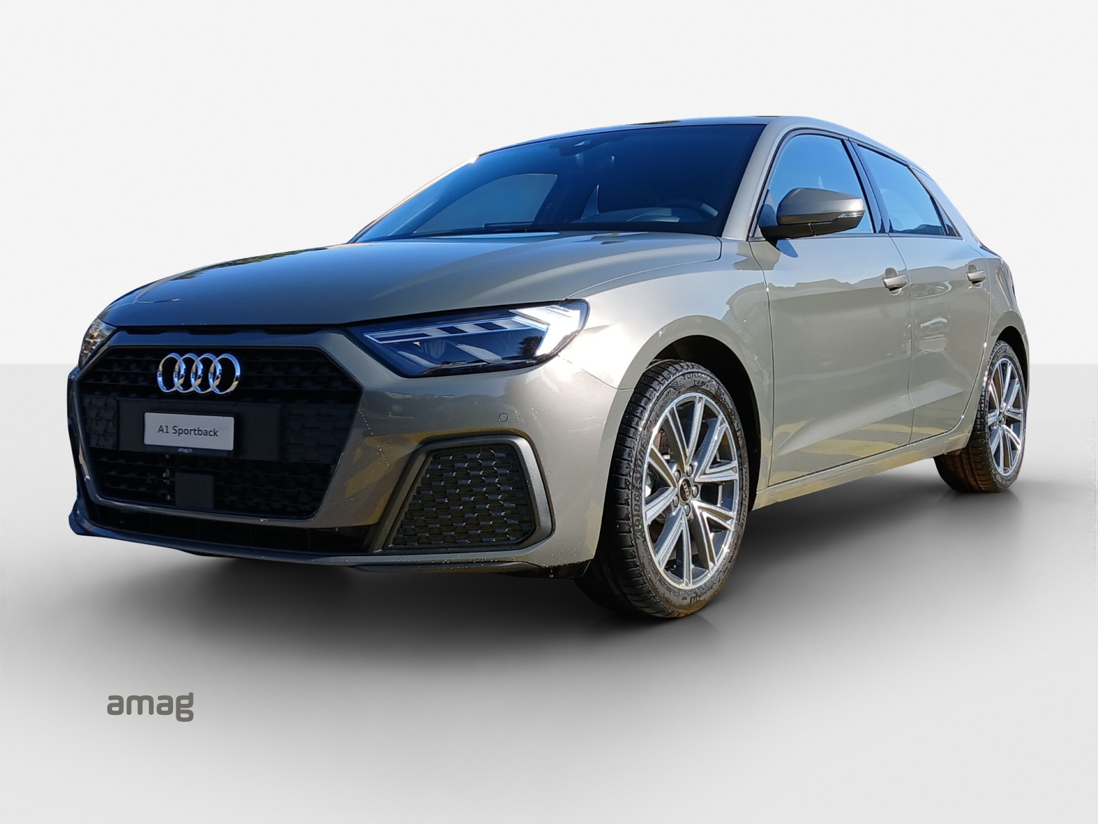 AUDI A1 Sportback 30 TFSI Attraction S-tronic-image-0