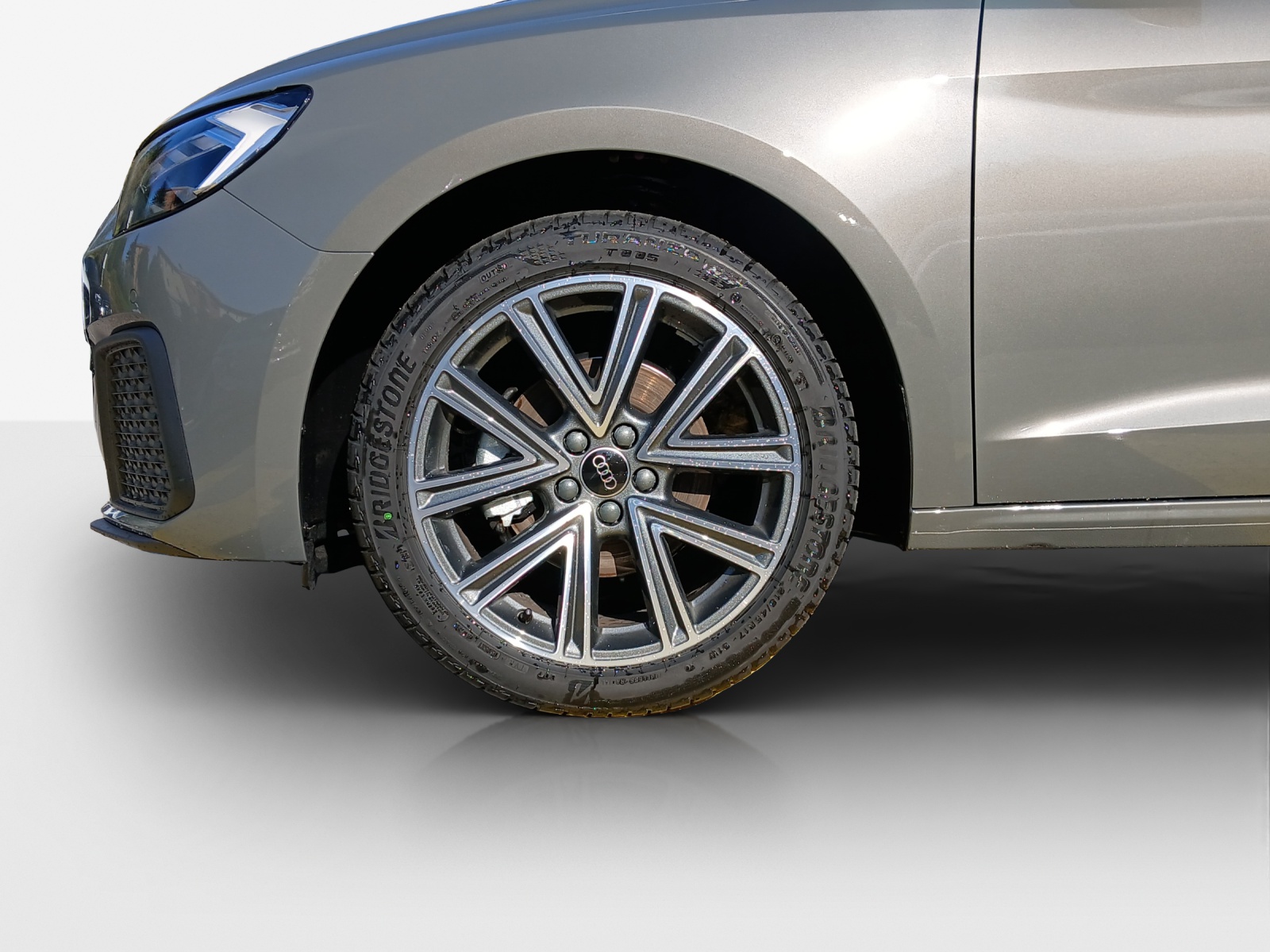 AUDI A1 Sportback 30 TFSI Attraction S-tronic-image-13