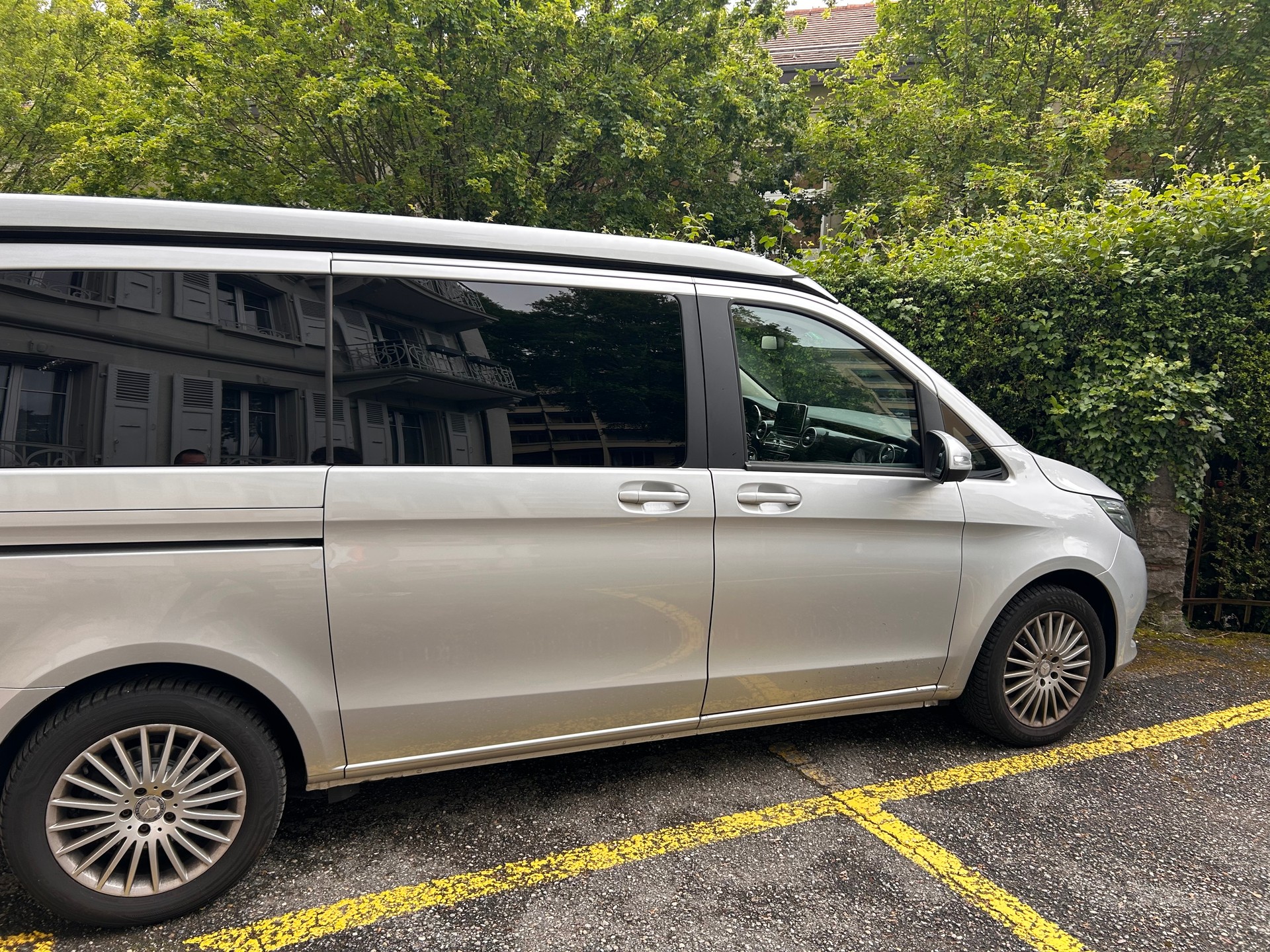 MERCEDES-BENZ Marco Polo 250 d 4Matic 7G-Tronic-image-0