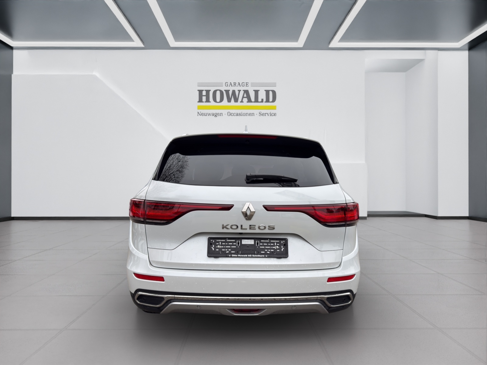 RENAULT Koleos 1.3 TCe 160 Initiale EDC-showroom-element-3