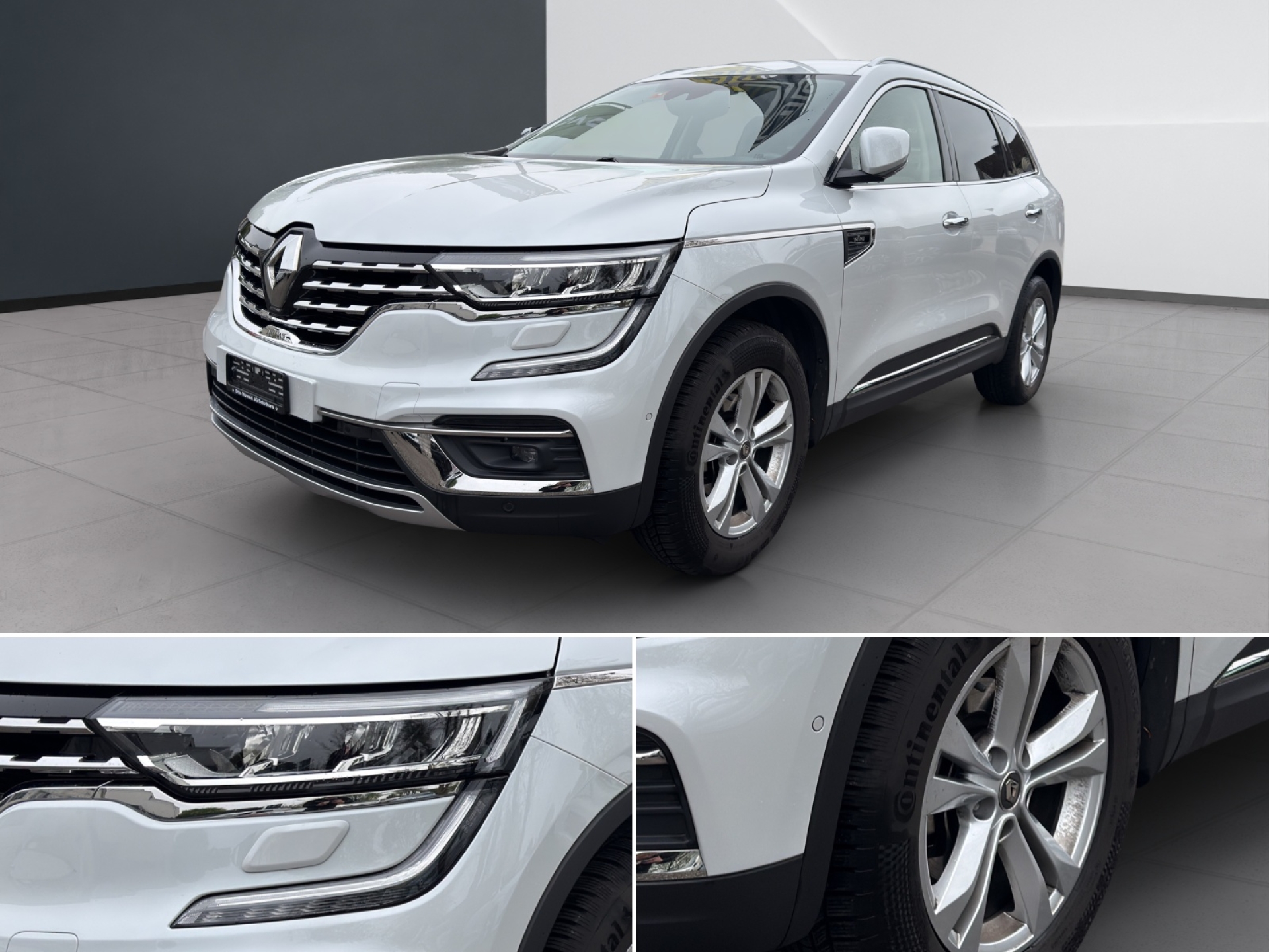 RENAULT Koleos 1.3 TCe 160 Initiale EDC-image-15
