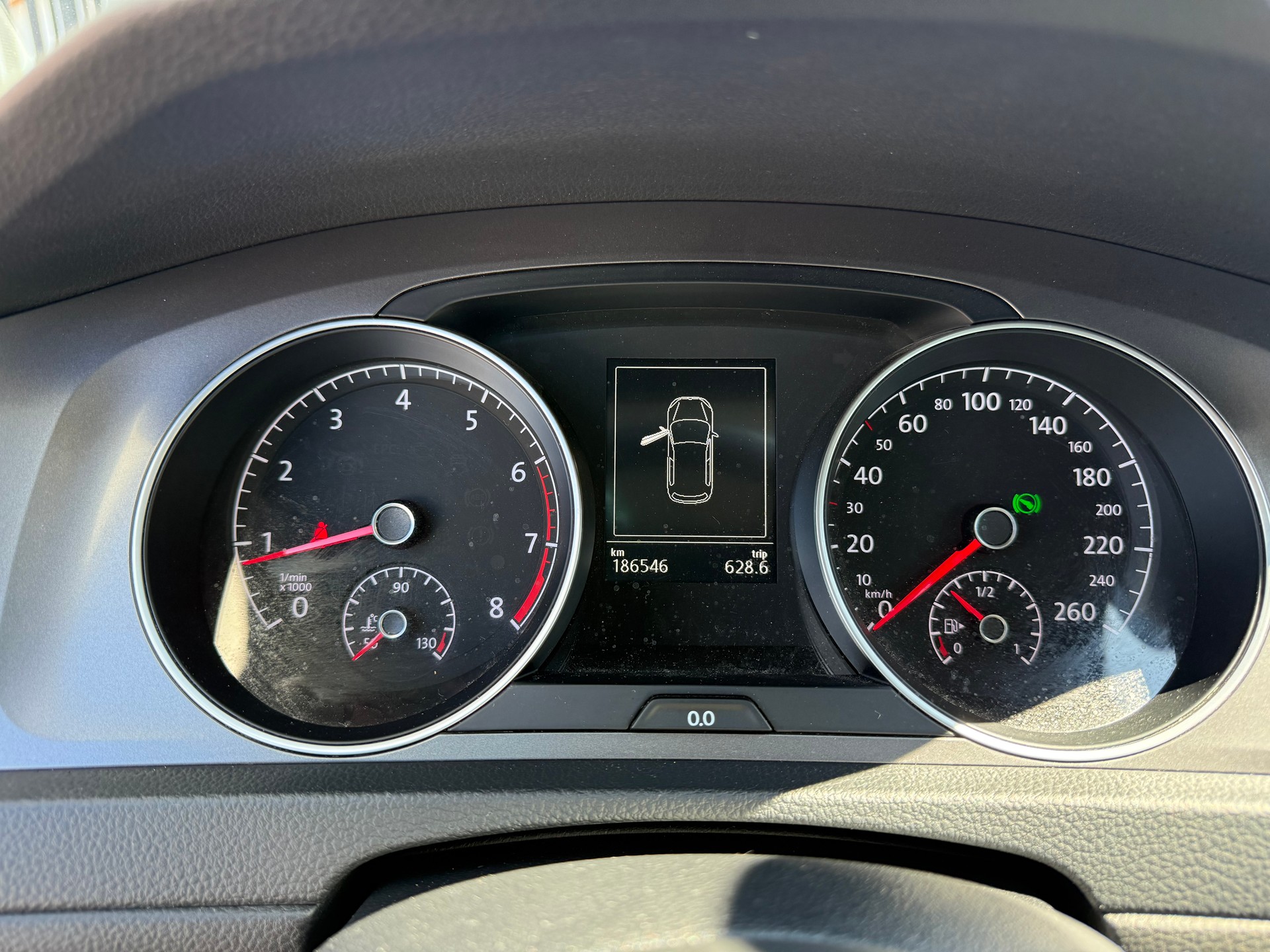 VW Golf 1.2 TSI Lounge DSG-image-14