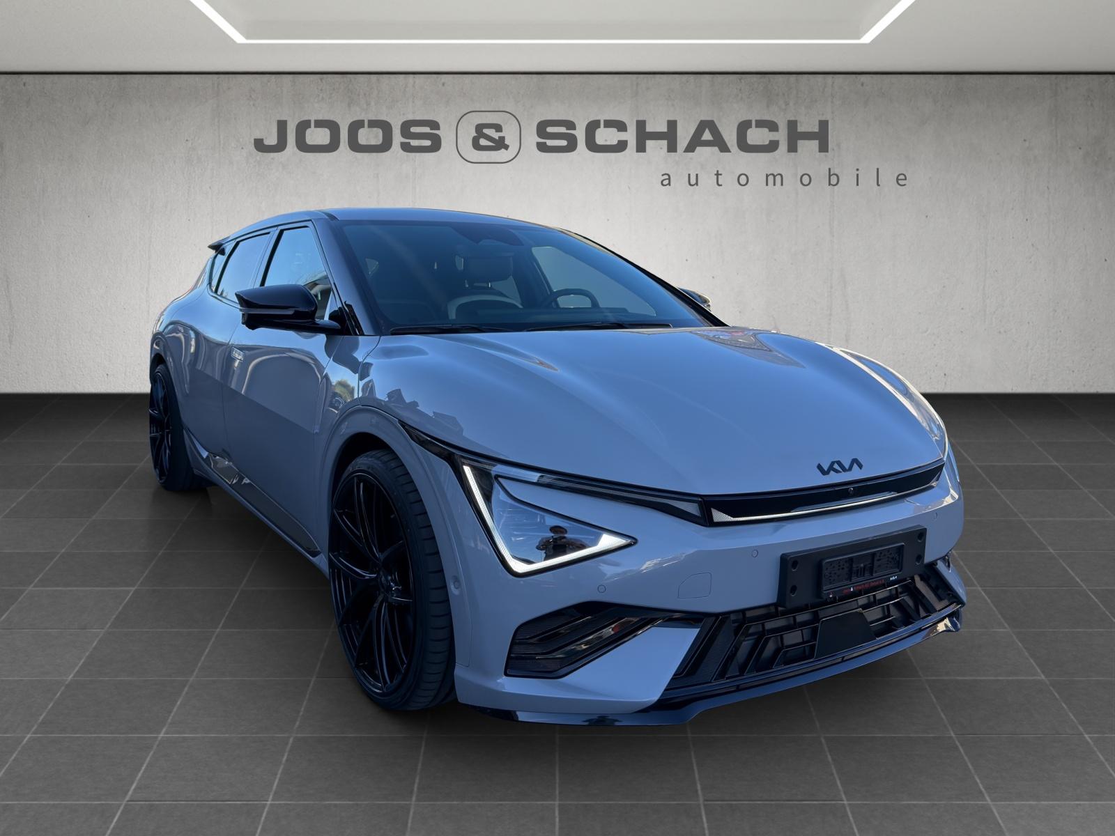 KIA EV6 84 kWh GT-Line 4x4-image-3