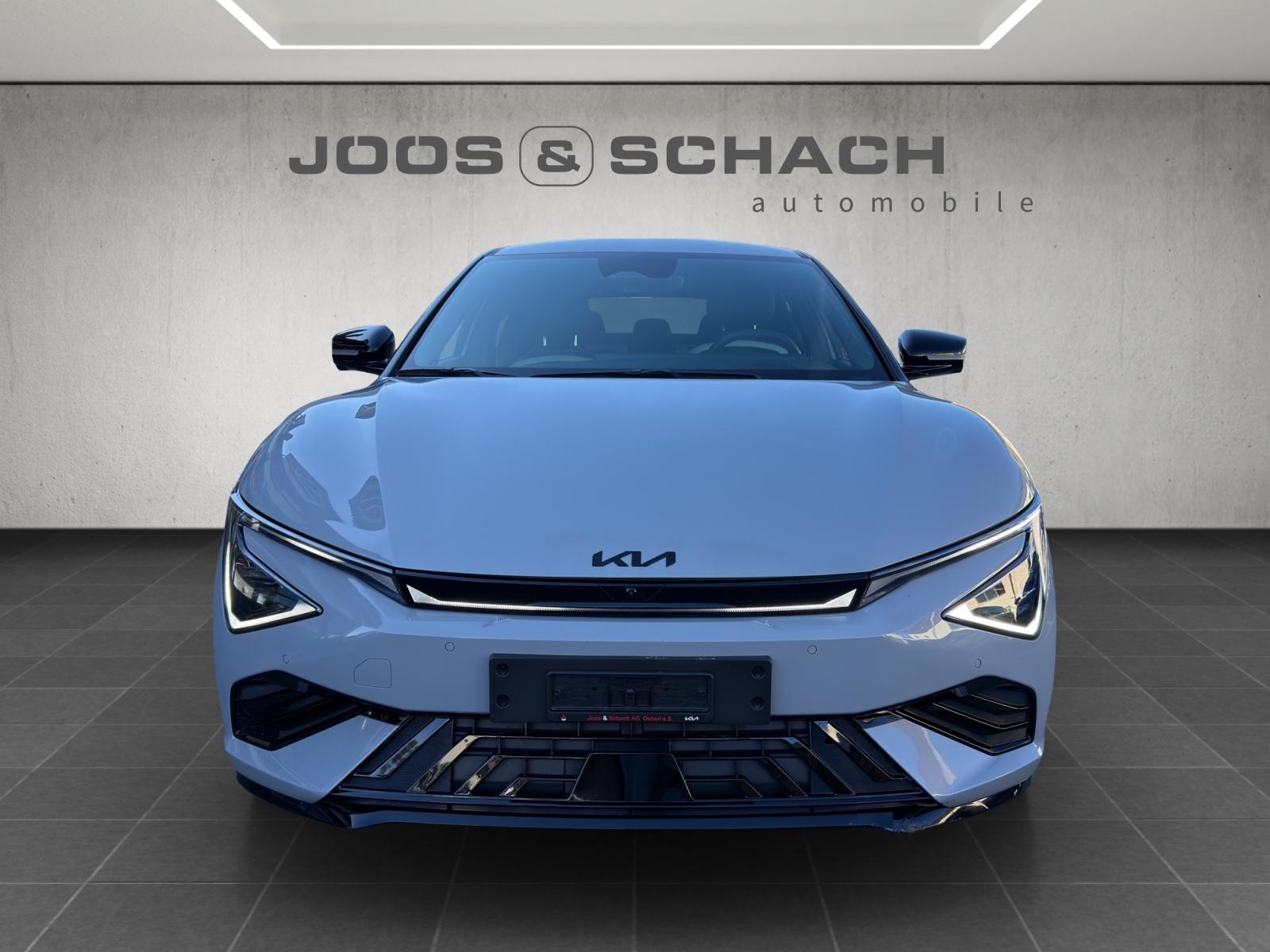 KIA EV6 84 kWh GT-Line 4x4-image-2