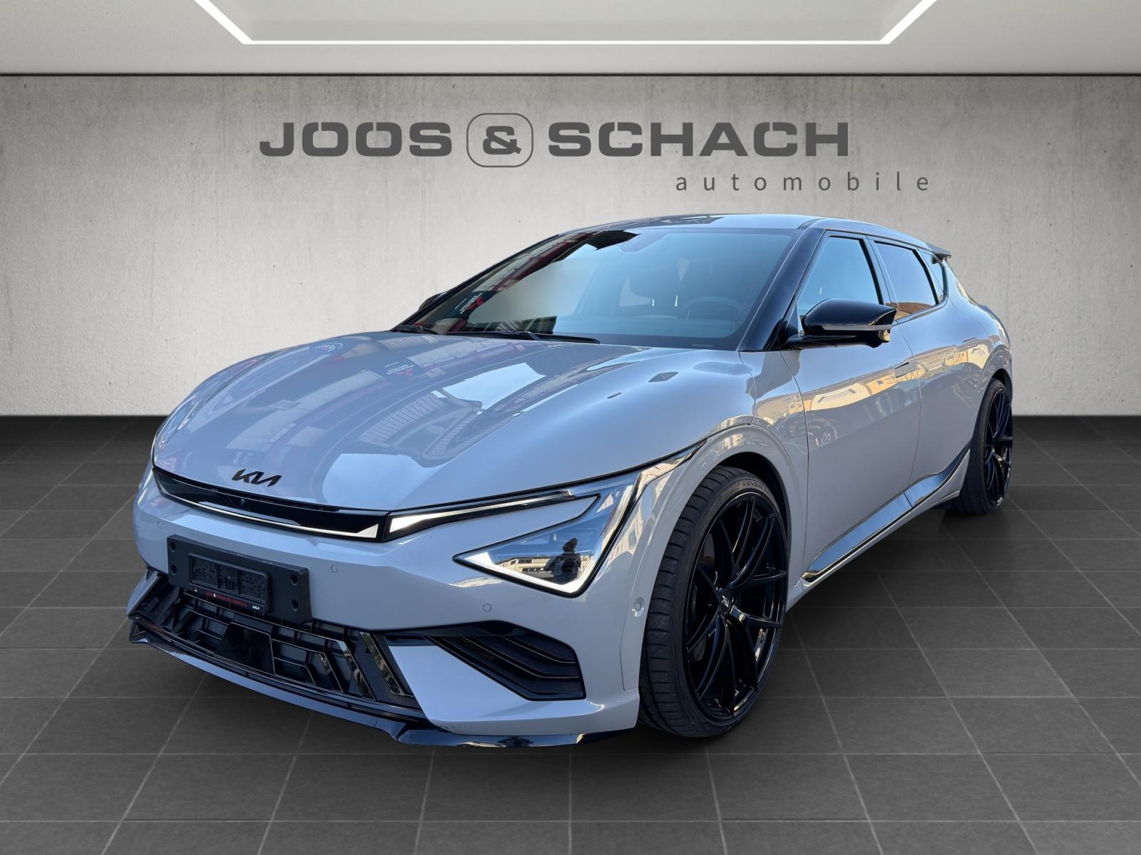 KIA EV6 84 kWh GT-Line 4x4-image-0