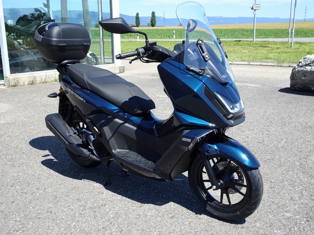 KYMCO Sky Town 125 Topcase