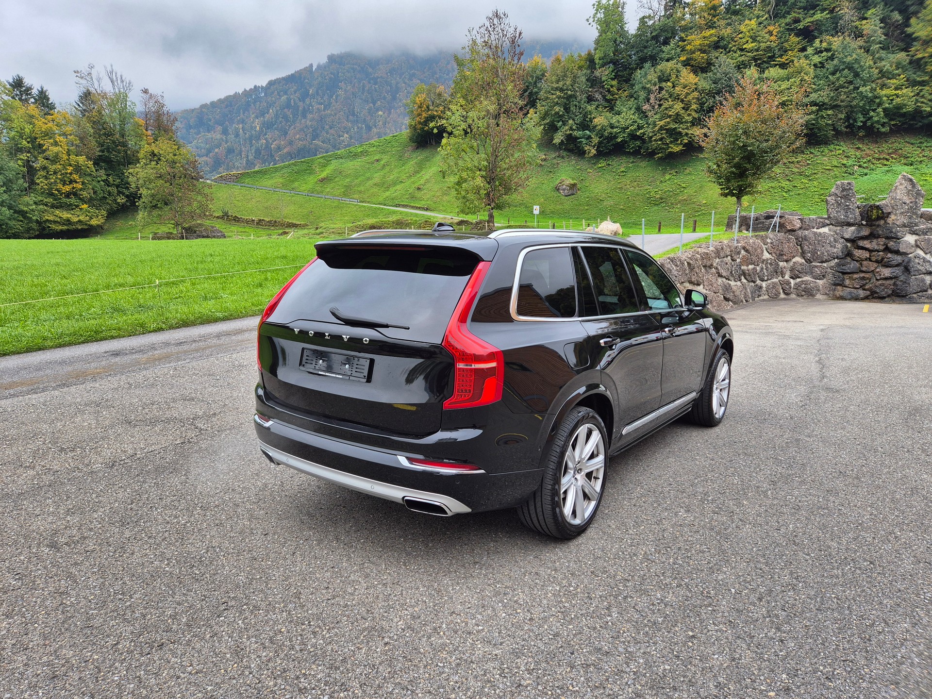 VOLVO XC90 T6 AWD Momentum Geartronic-image-5