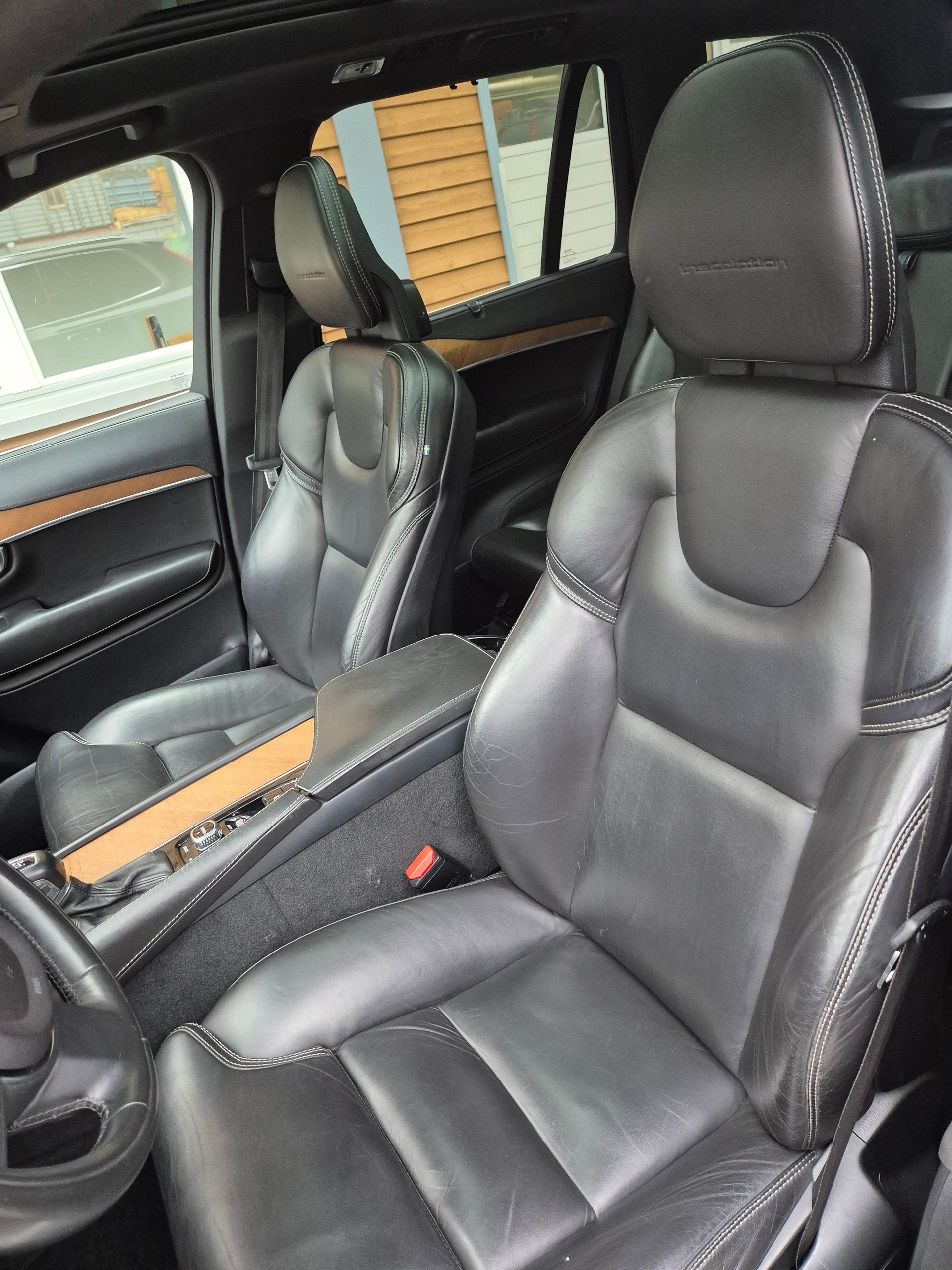 VOLVO XC90 T6 AWD Momentum Geartronic-image-8