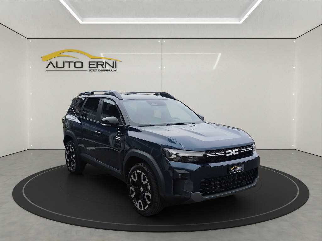 DACIA Bigster 1.8 Hybrid Journey
