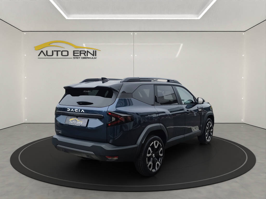 DACIA Bigster 1.8 Hybrid Journey-image-10