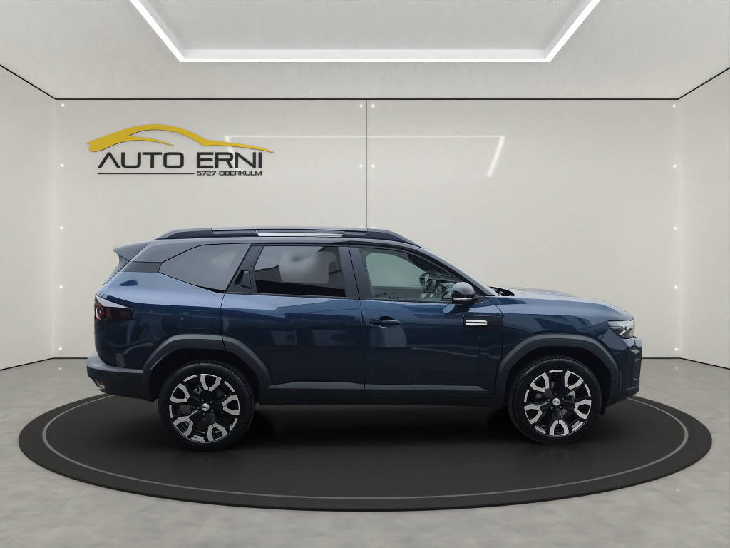 DACIA Bigster 1.8 Hybrid Journey-image-9