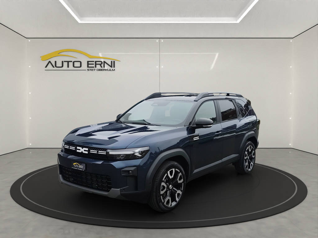 DACIA Bigster 1.8 Hybrid Journey-image-8