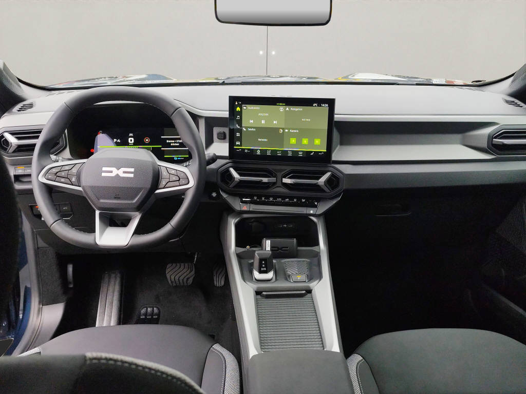 DACIA Bigster 1.8 Hybrid Journey-image-4