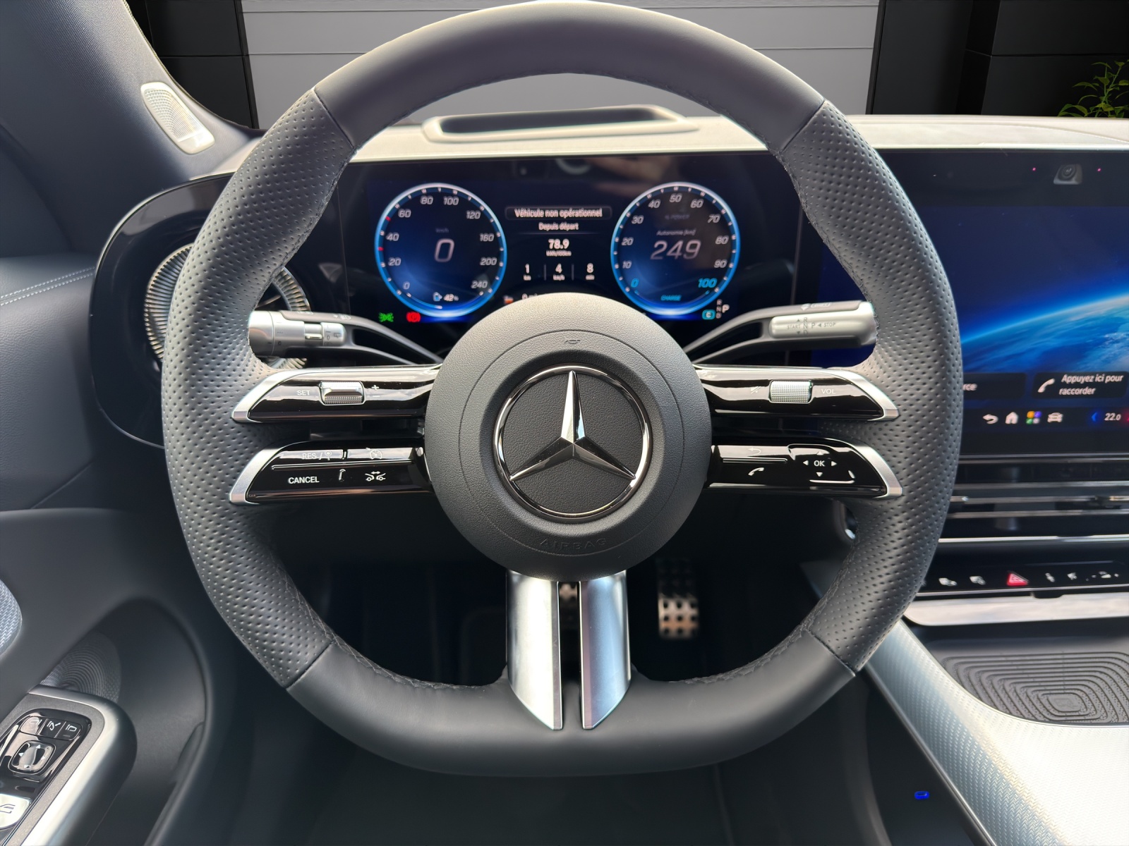 Image MERCEDES-BENZ CLA-350 CLA Shooting Brake 350 4Matic 85 kWh EQ