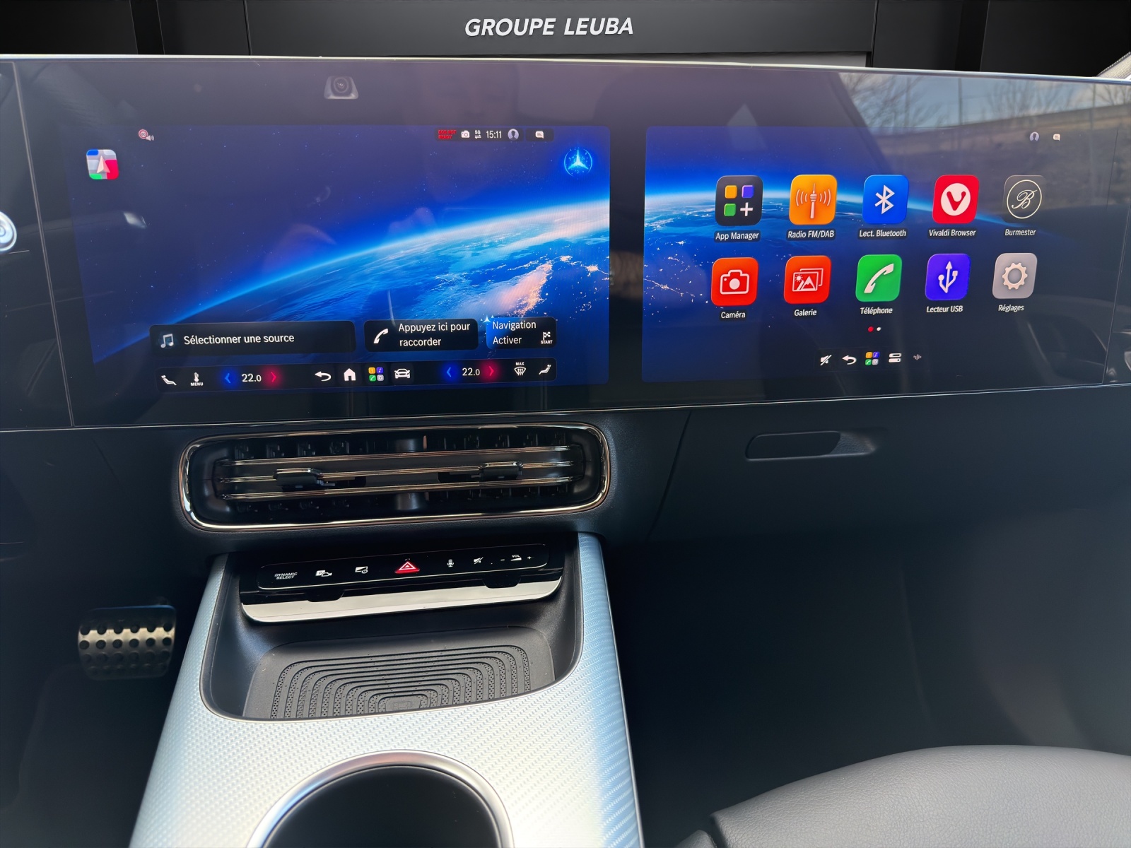 Image MERCEDES-BENZ CLA-350 CLA Shooting Brake 350 4Matic 85 kWh EQ