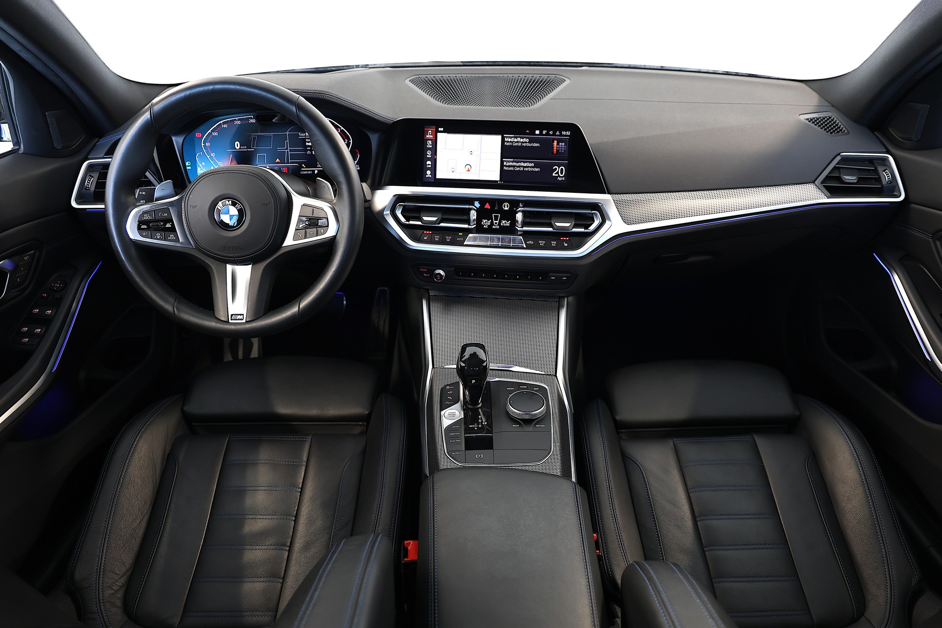 BMW 320d xDrive M Sport Steptronic-image-9