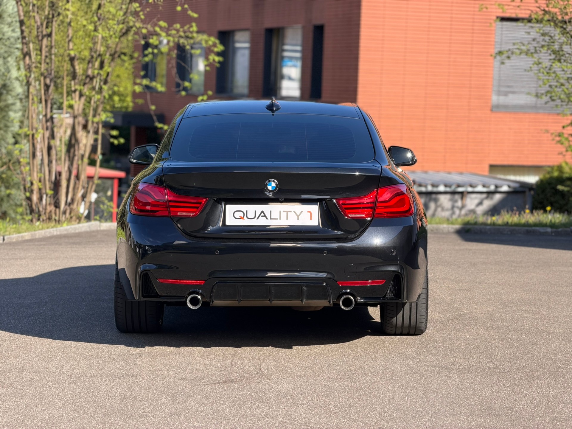 BMW 440i Gran Coupé xDrive M Sport Steptronic-image-8