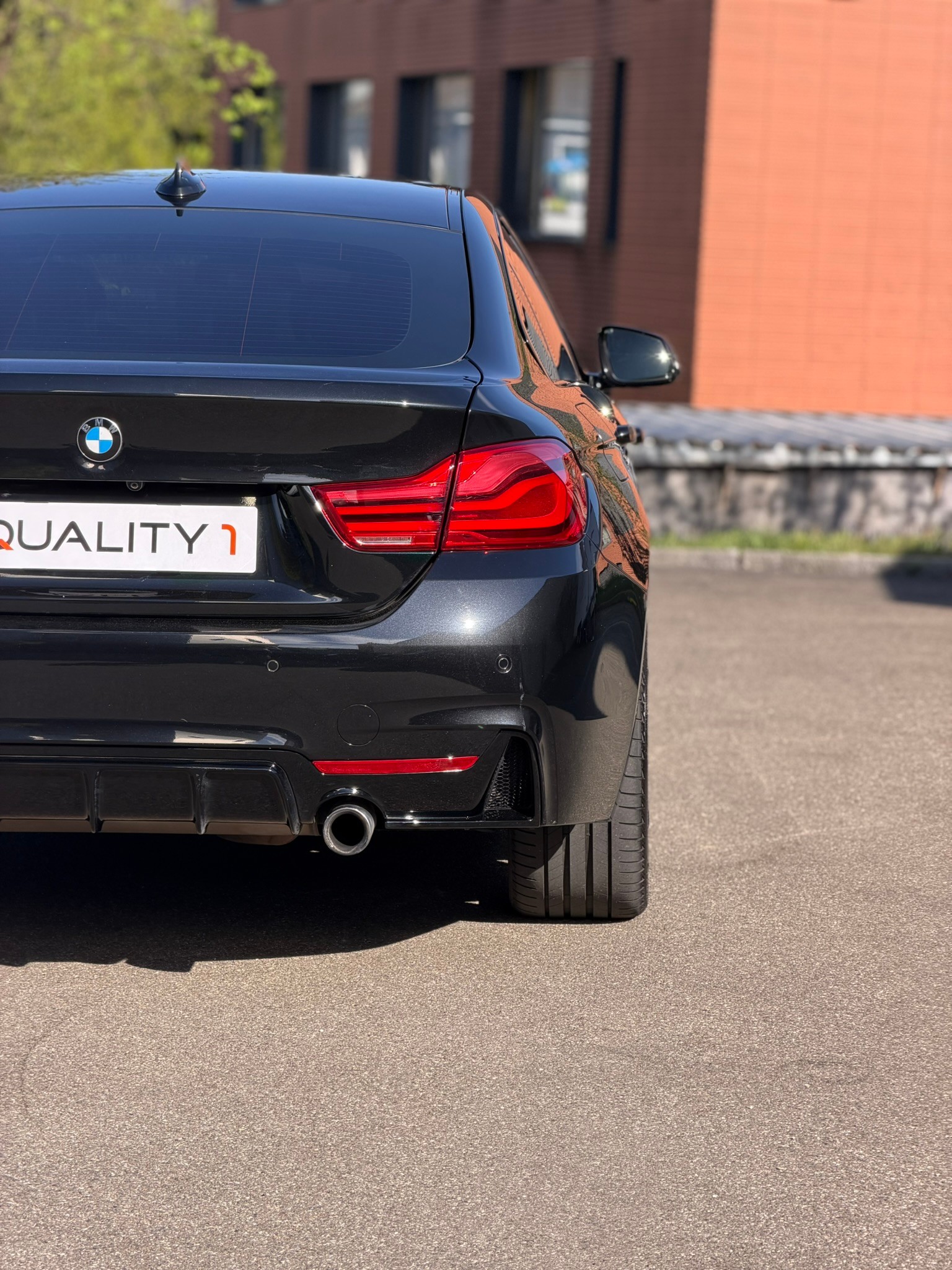 BMW 440i Gran Coupé xDrive M Sport Steptronic-image-9