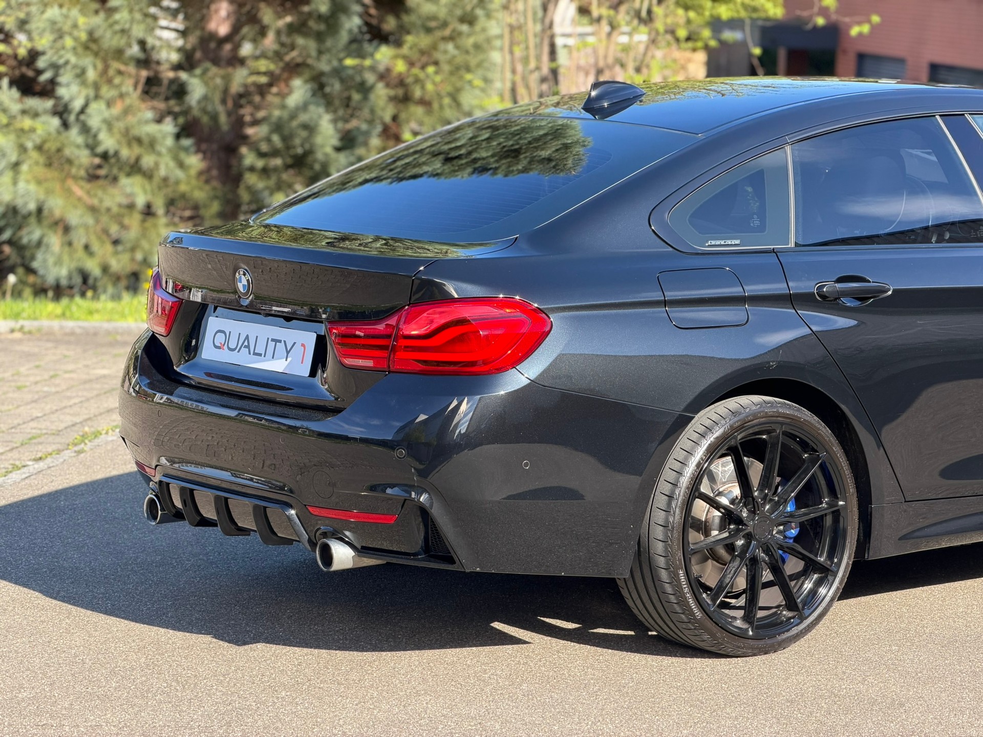 BMW 440i Gran Coupé xDrive M Sport Steptronic-image-7