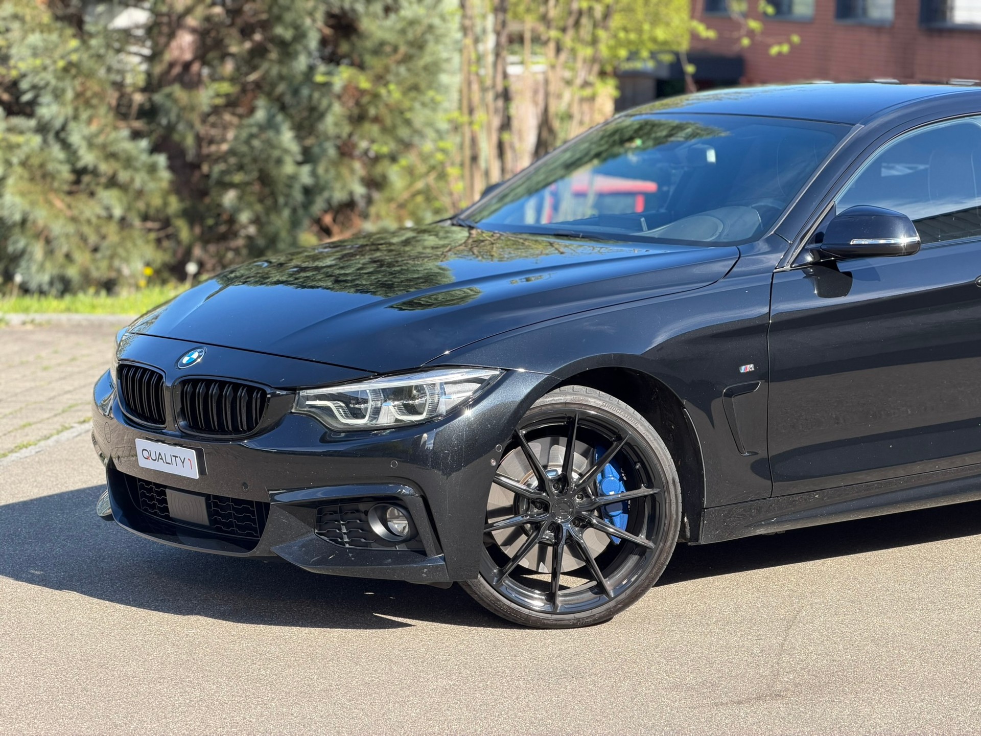 BMW 440i Gran Coupé xDrive M Sport Steptronic-image-2