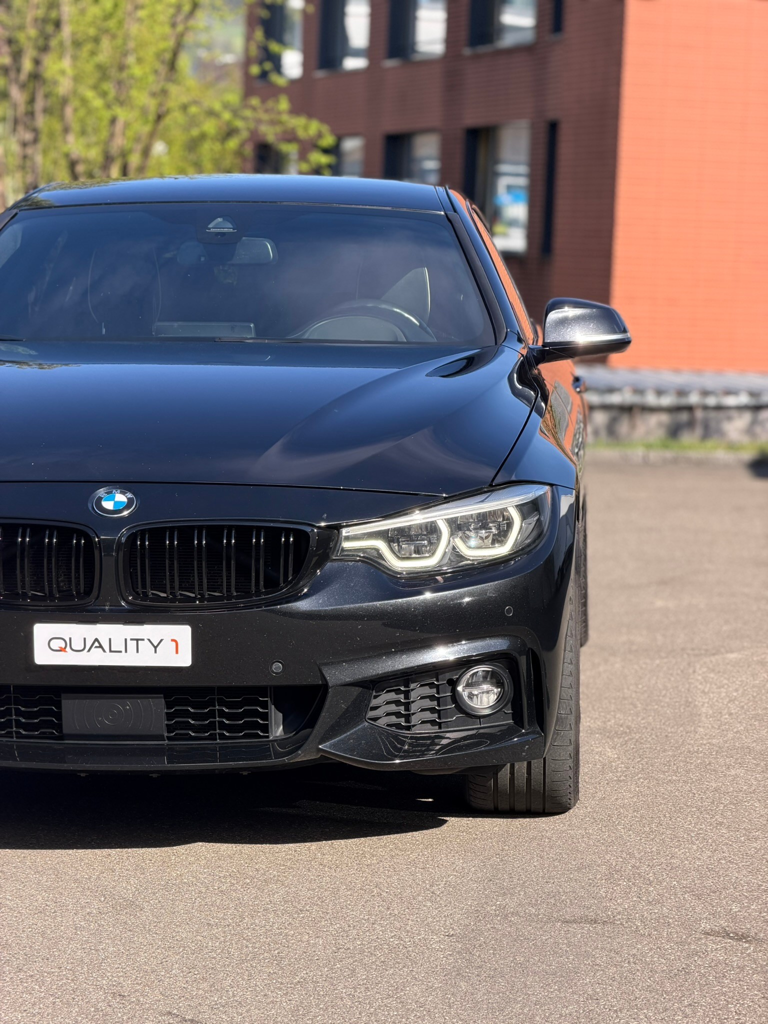 BMW 440i Gran Coupé xDrive M Sport Steptronic-image-4
