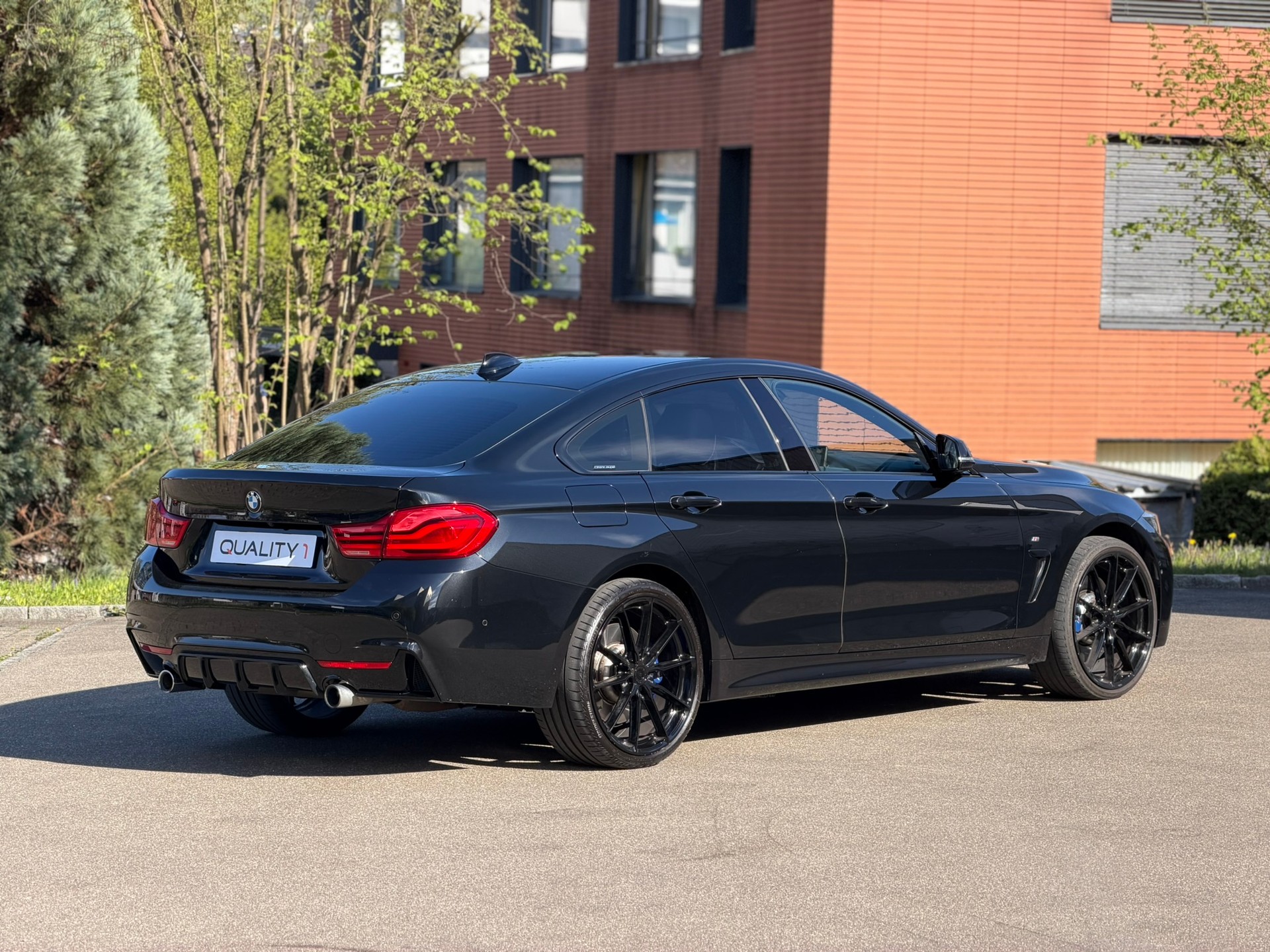 BMW 440i Gran Coupé xDrive M Sport Steptronic-image-6