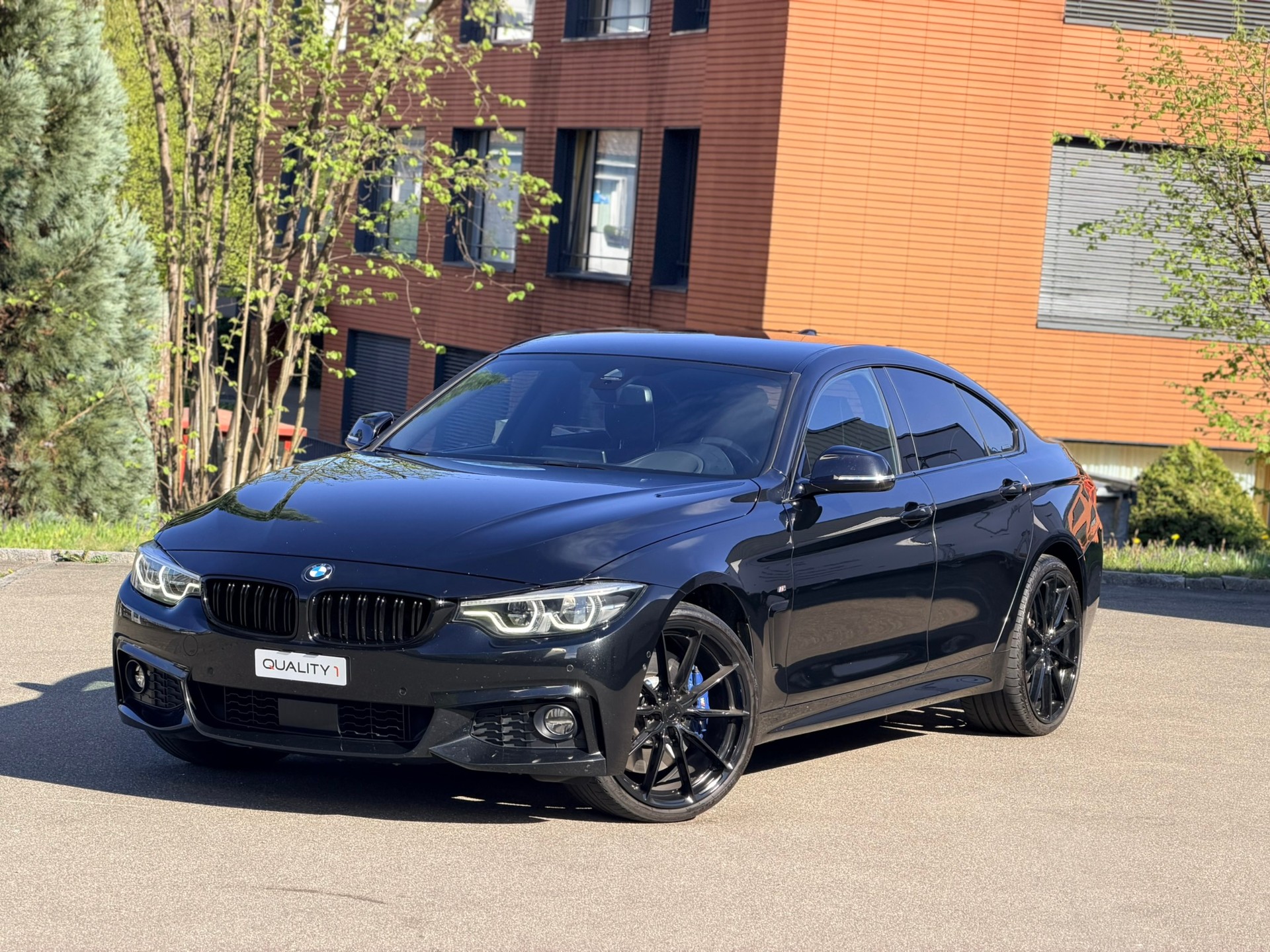 BMW 440i Gran Coupé xDrive M Sport Steptronic