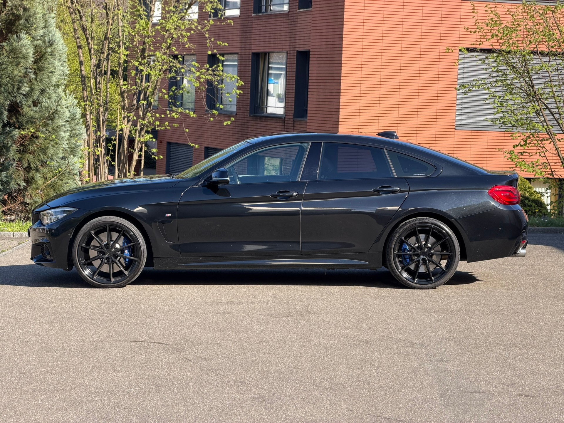 BMW 440i Gran Coupé xDrive M Sport Steptronic-image-5
