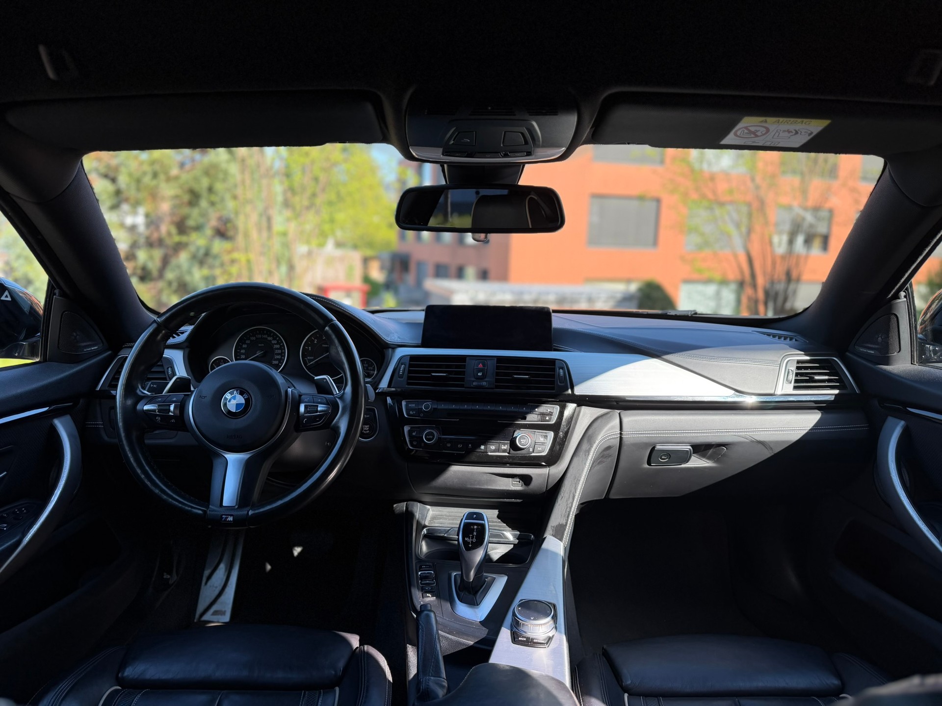BMW 440i Gran Coupé xDrive M Sport Steptronic-image-11