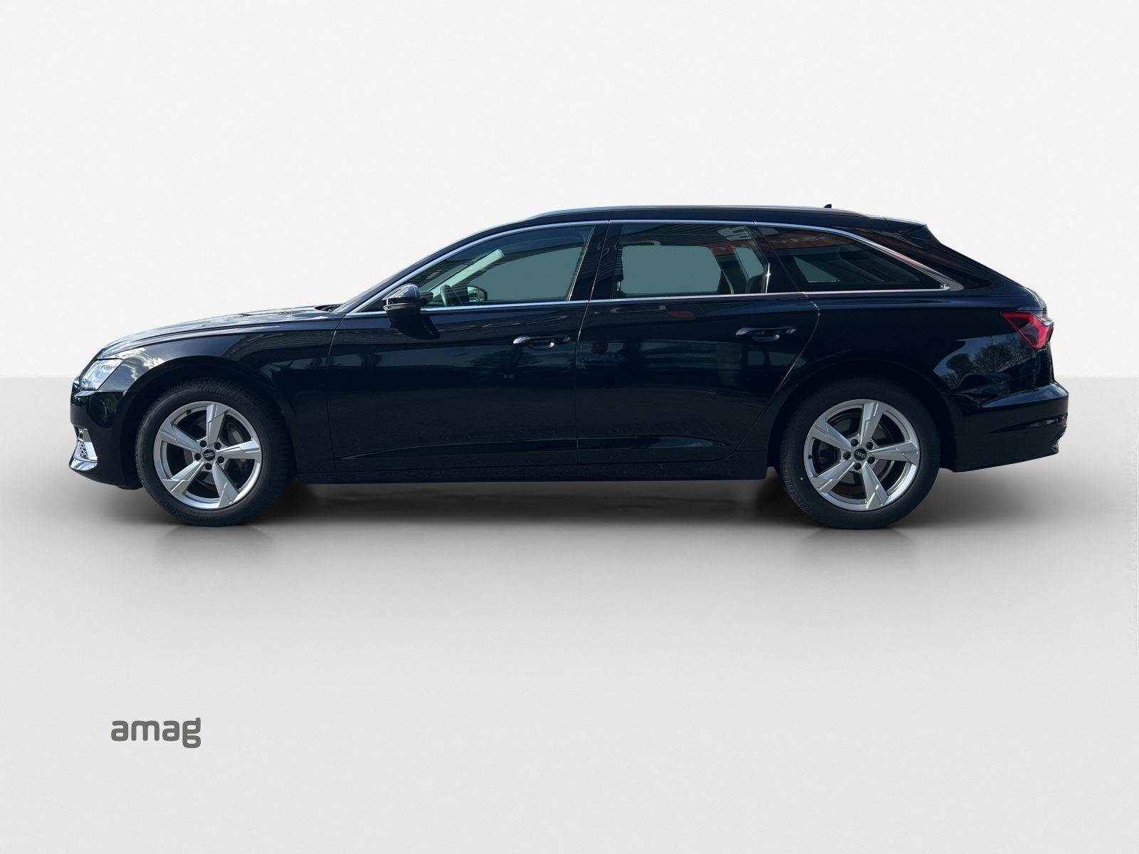 AUDI A6 Avant 40 TDI Sport Attraction S-tronic-image-1