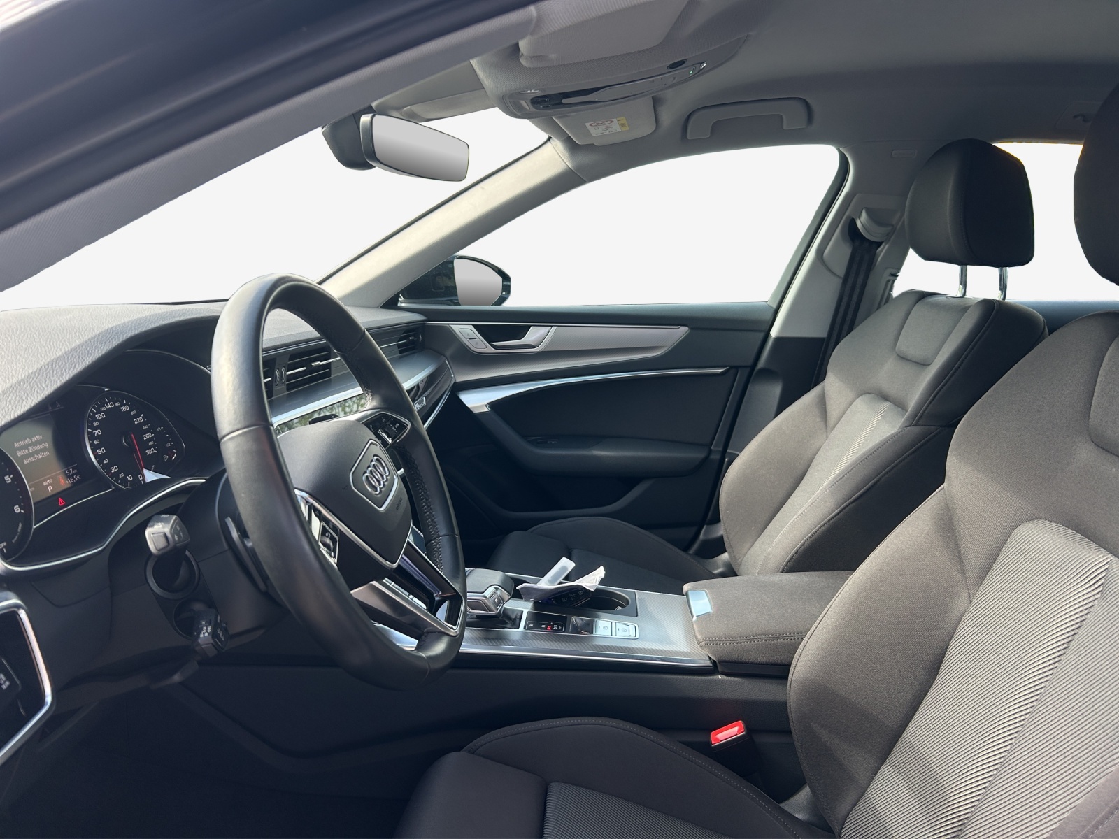 AUDI A6 Avant 40 TDI Sport Attraction S-tronic-image-7