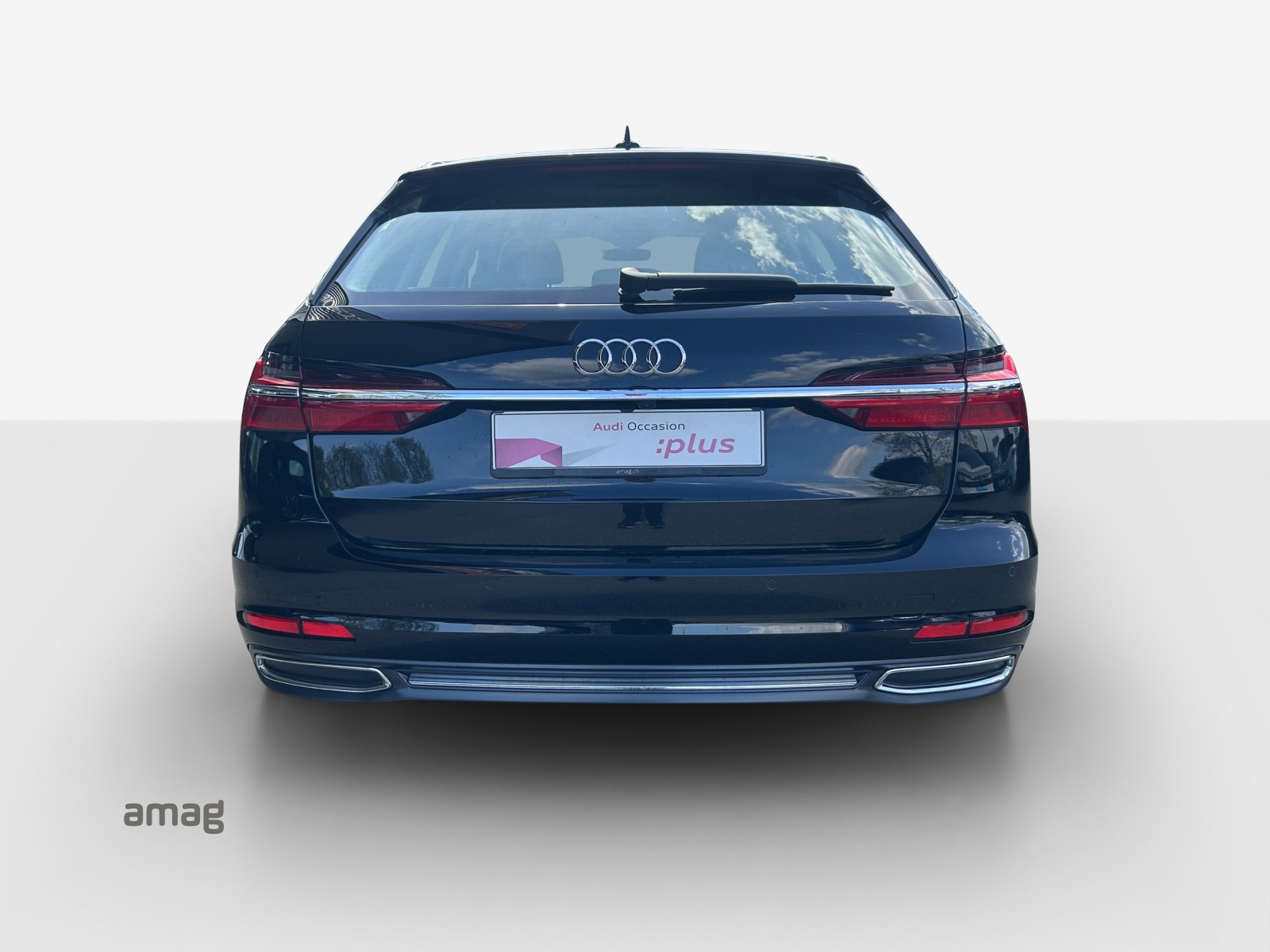 AUDI A6 Avant 40 TDI Sport Attraction S-tronic-image-3